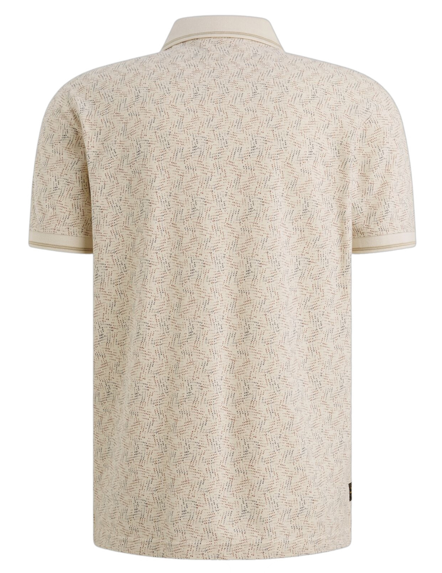 PME Legend Polo PPSS2602852 Ecru