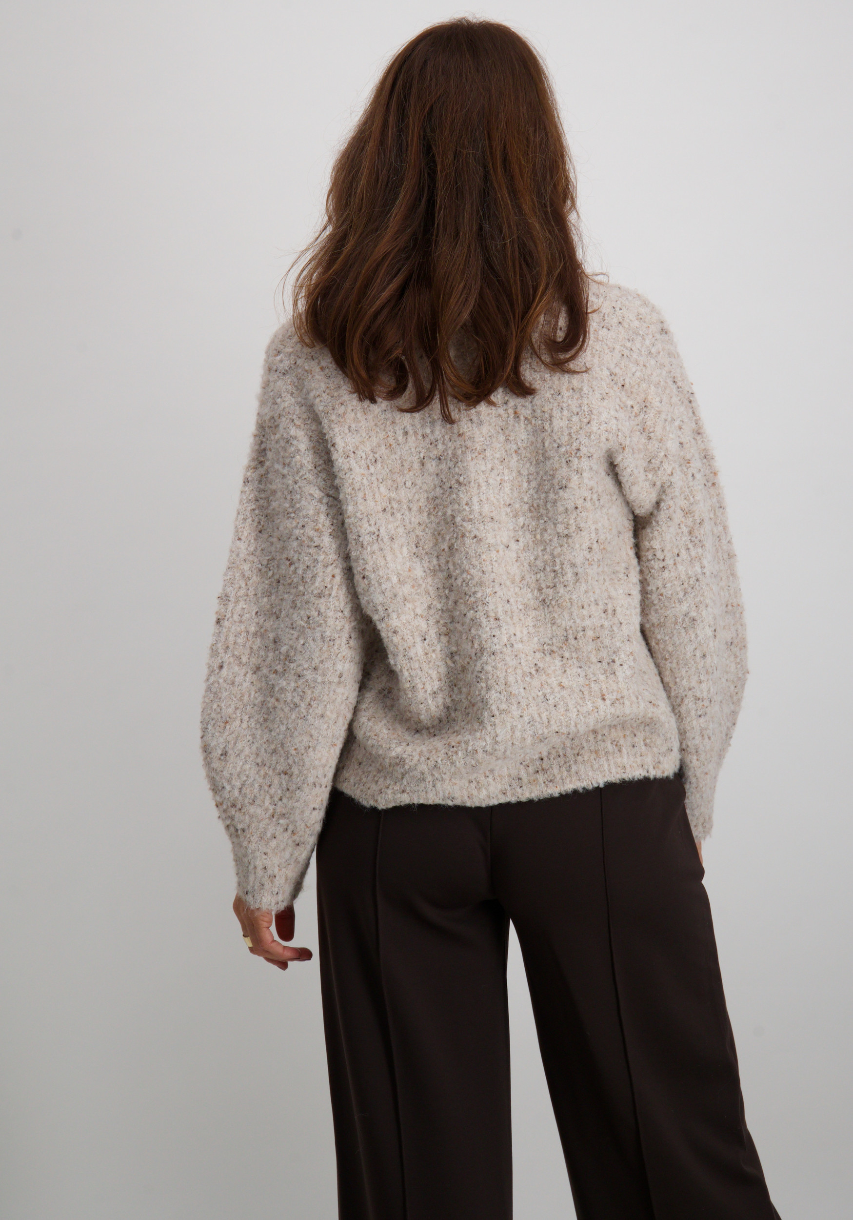 FREE|QUENT Vest Grsnemes 207384 Ecru