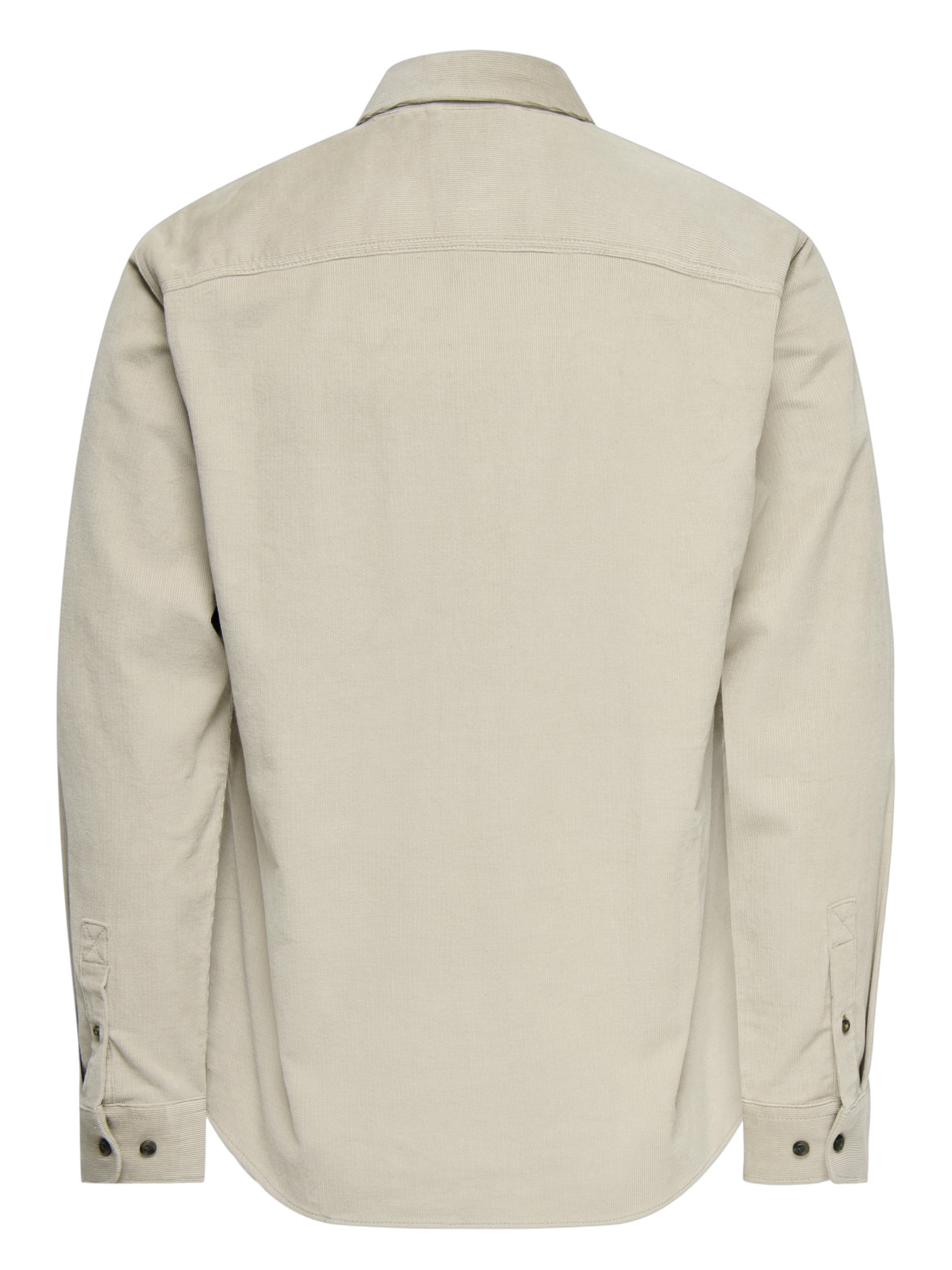 ONLY & SONS Overshirt Michael 22029764 Beige