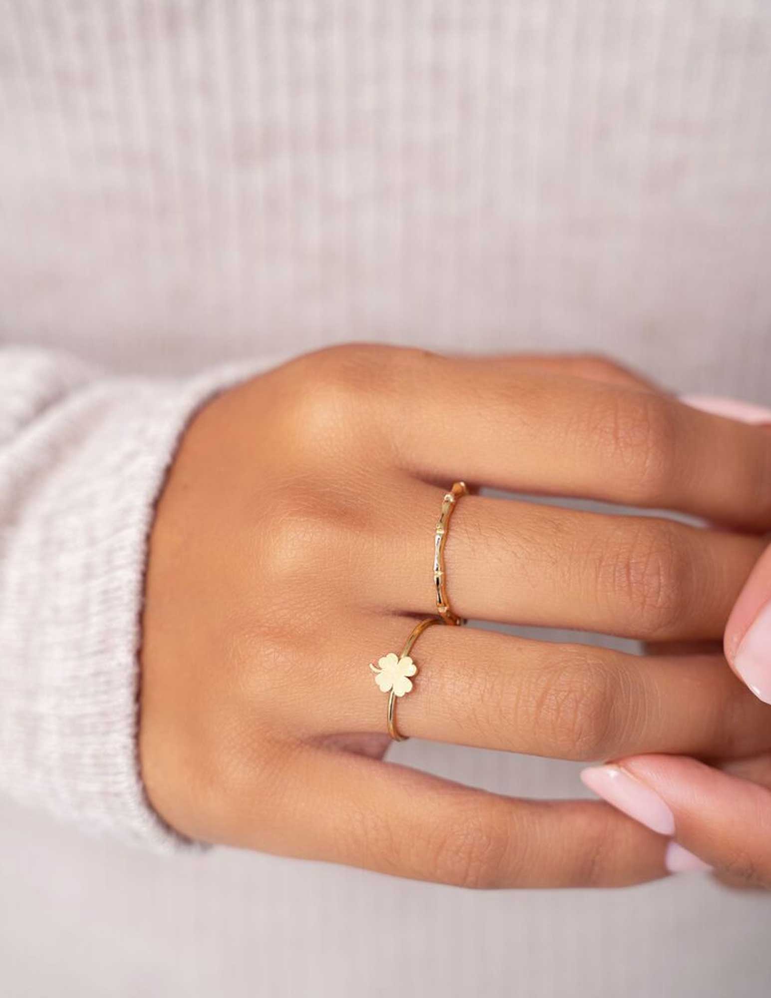 My Jewellery Ring Minimalistisch MJ08983 Zilver