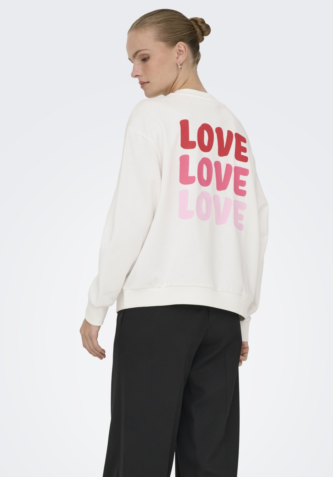 Jacqueline de jonge Sweater Nanna 15364514 Wolwit-ecru