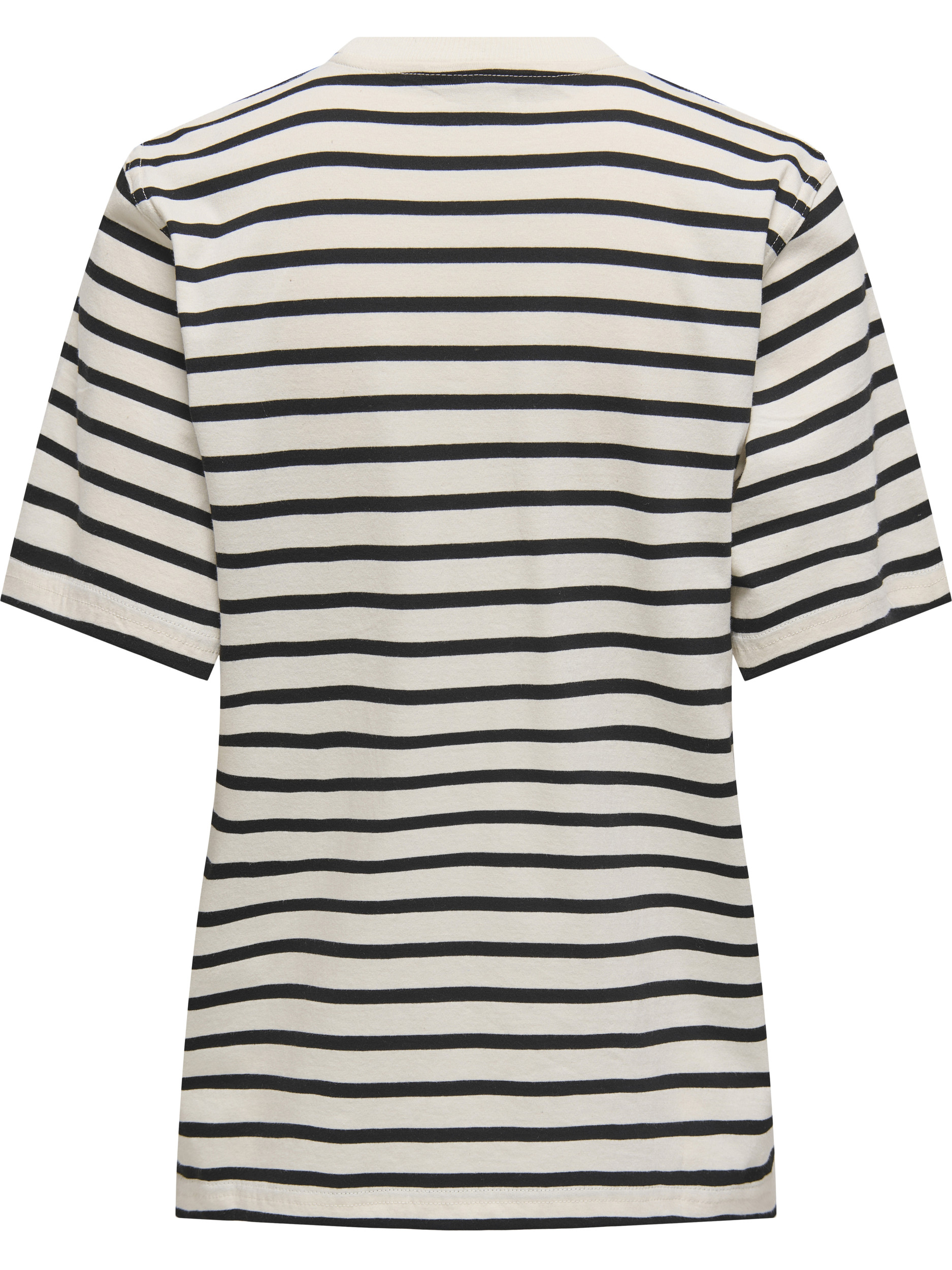 Only T-shirt Livina 15272227 Zwart