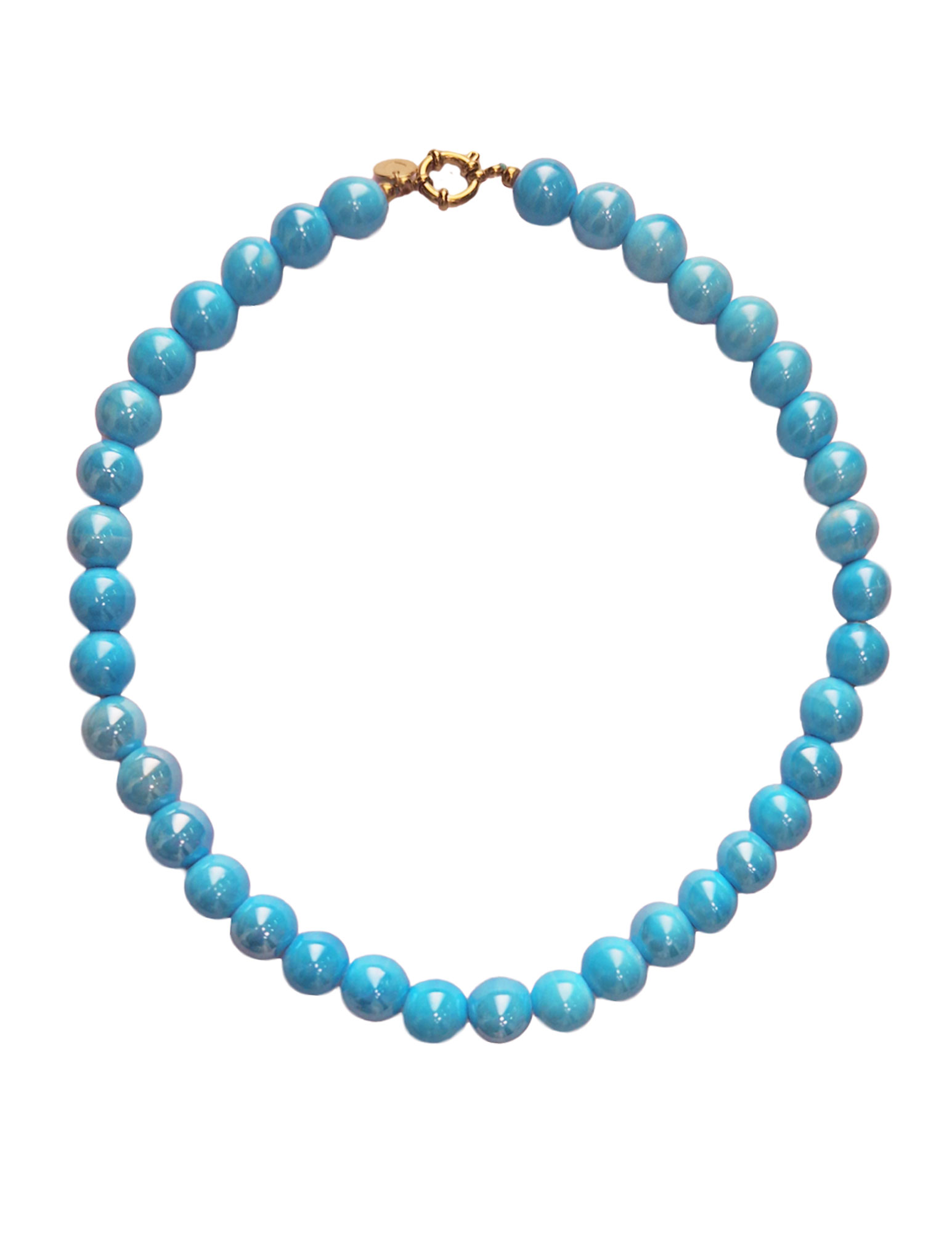 Harper & Yve Ketting Luna DW25BACC20 Licht blauw