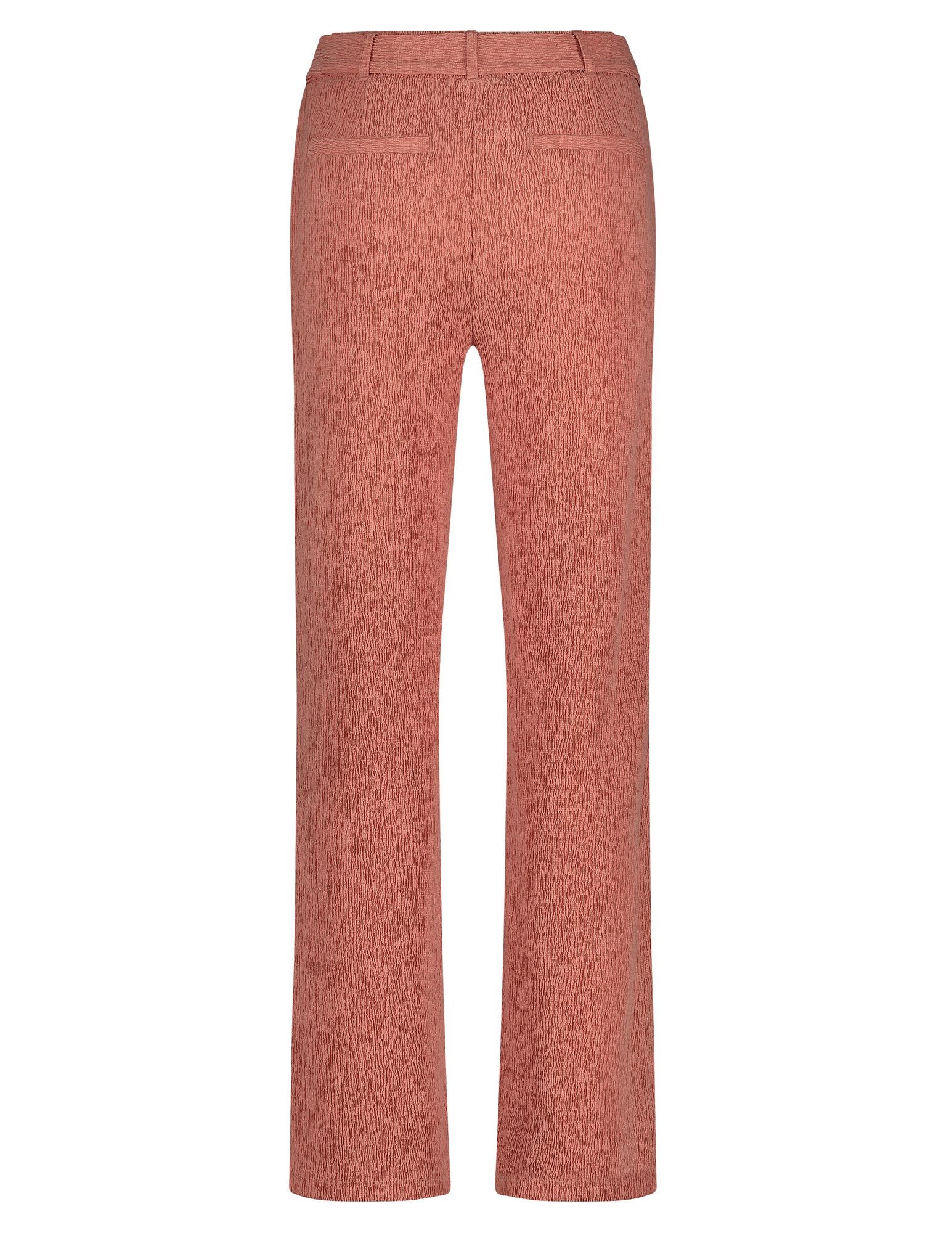 Tramontana Broek met ceintuur K02-16-102 Zalm