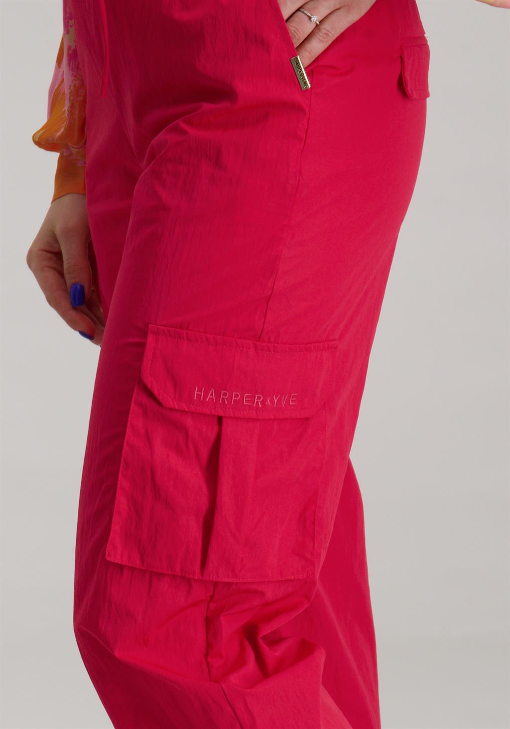 Harper & Yve Broek Mica SS24P110 Hard rose