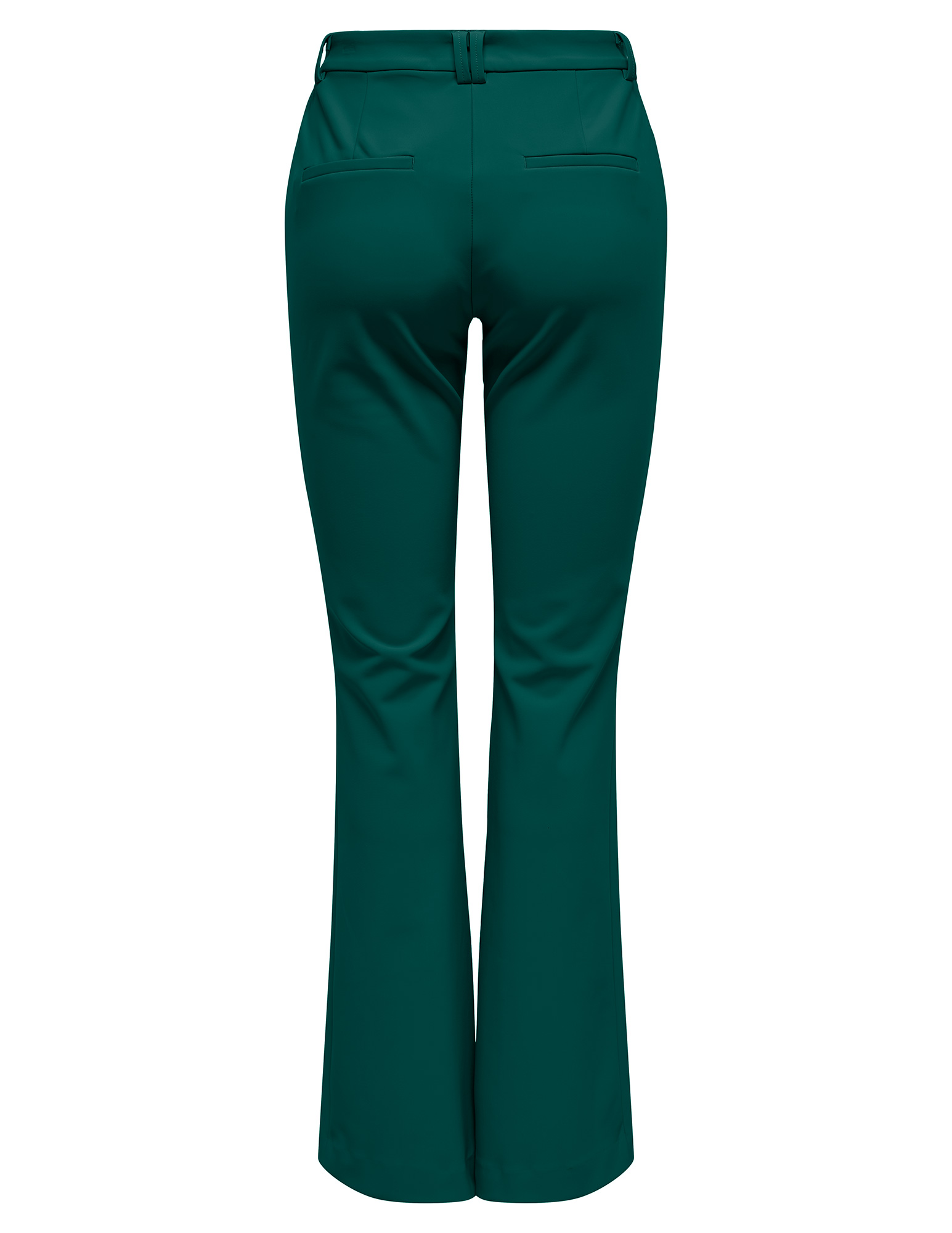 Only Broek Travel 15324878 Donker groen