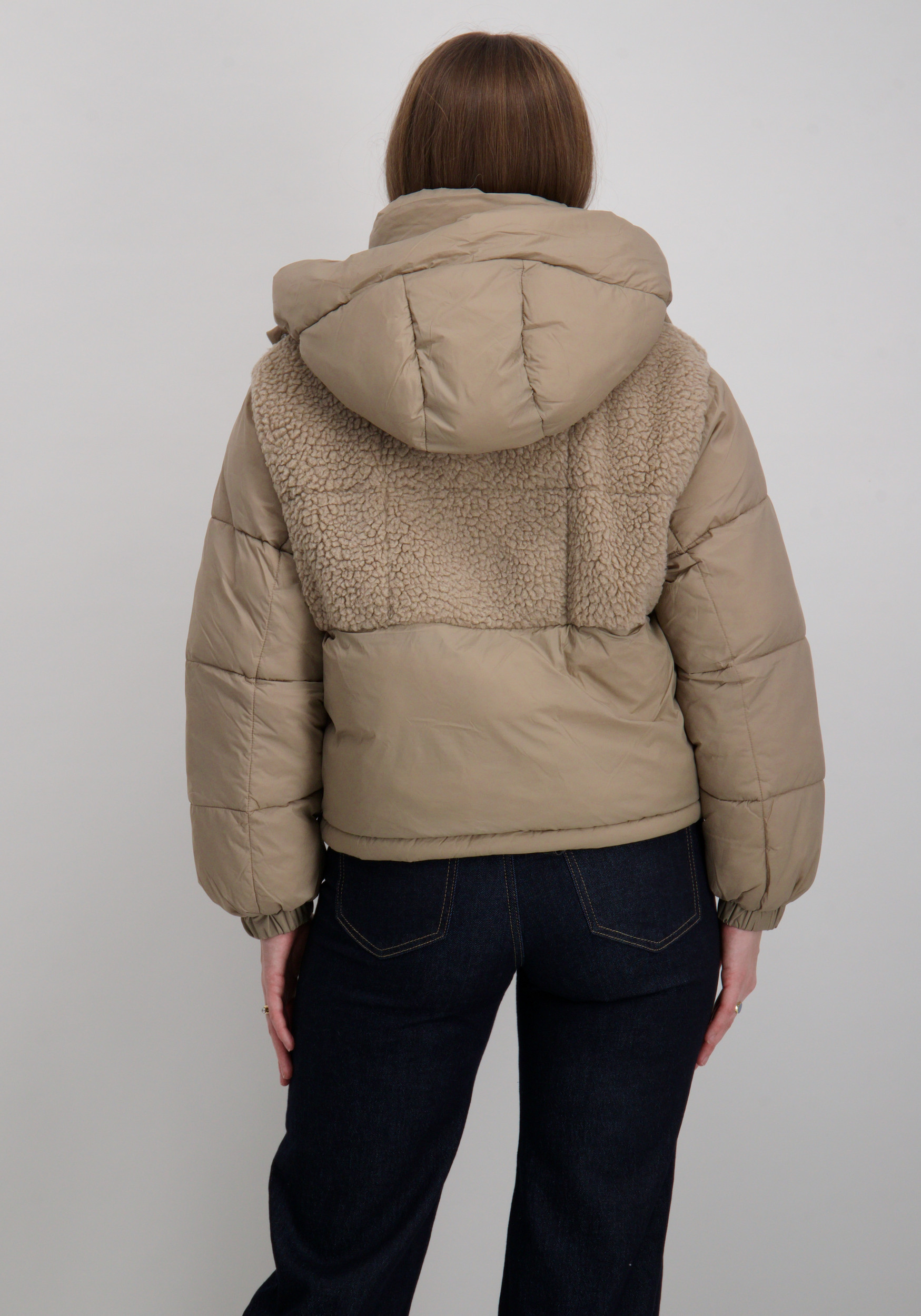 Only Winterjeas Lagnes 15357839 Beige