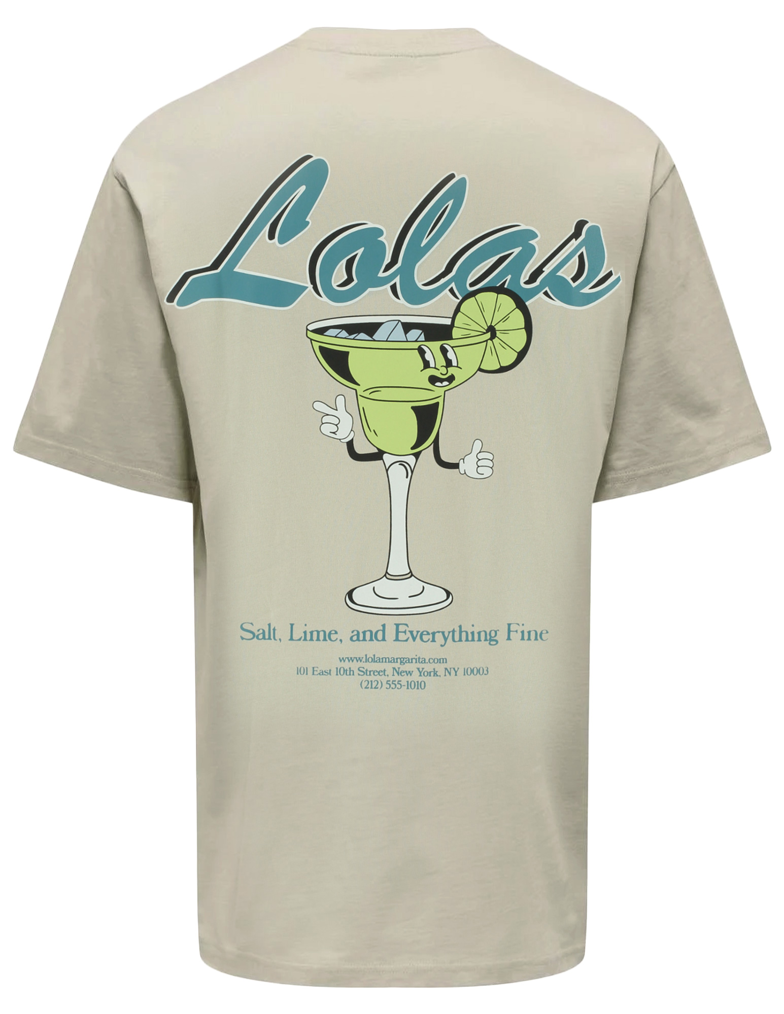 ONLY & SONS T-shirt Keane 22033620 Donker beige