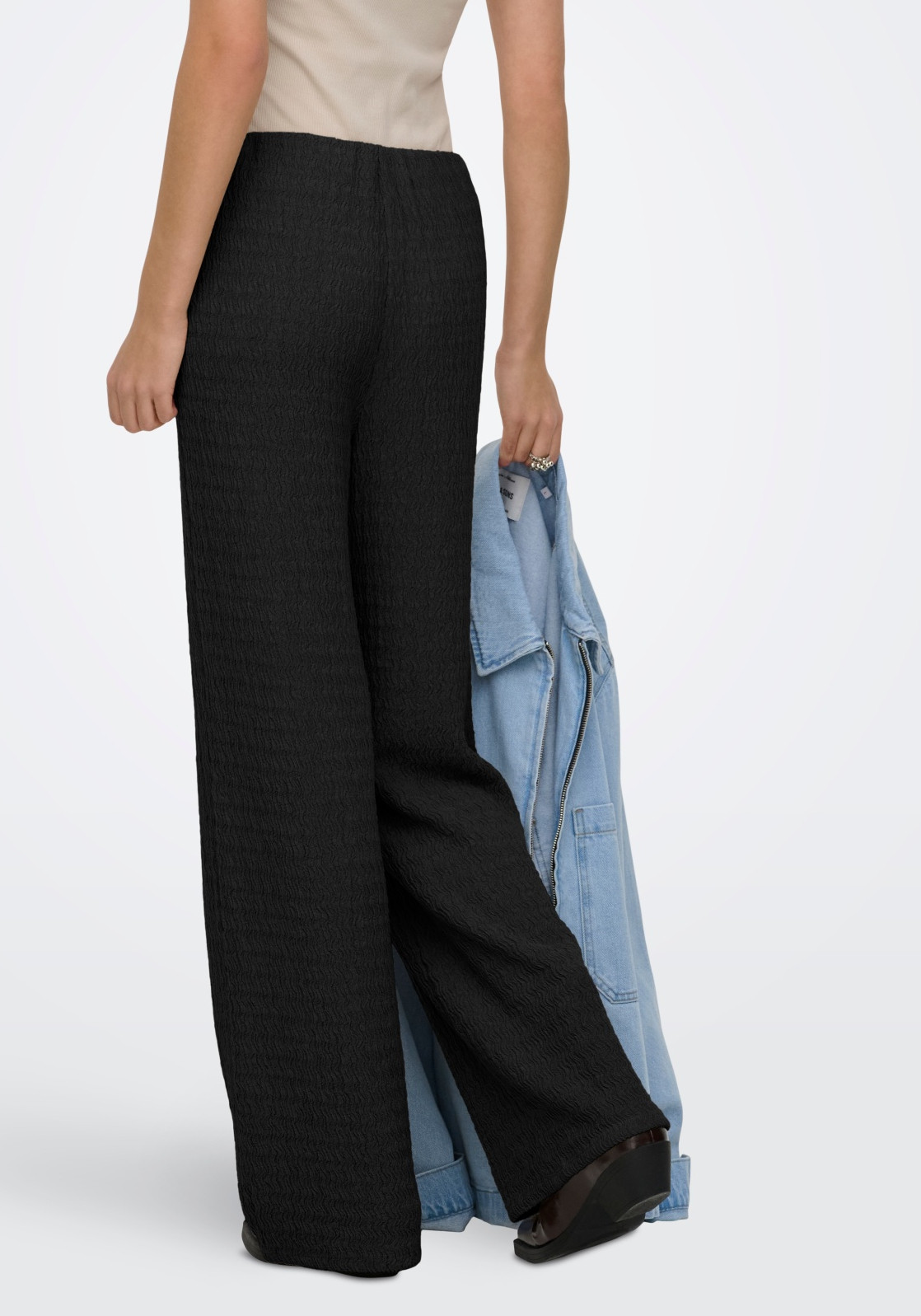 Only Broek Ilse 15374608 Zwart