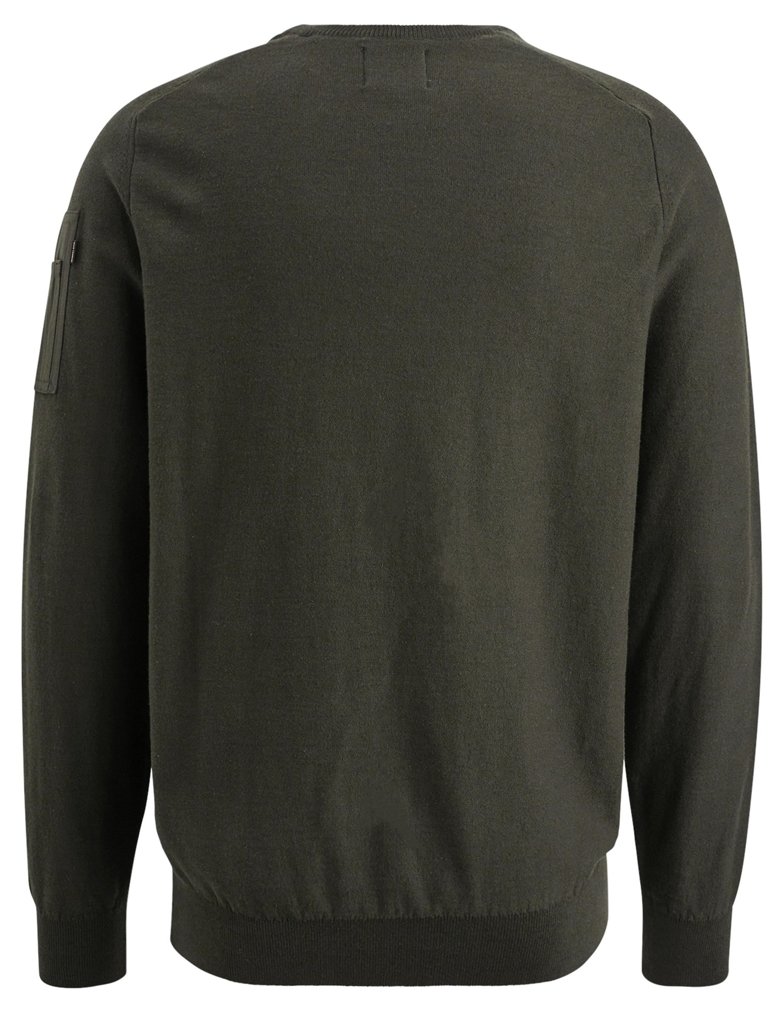 PME Legend Trui American classic buckley PKW0000331 Leger Groen