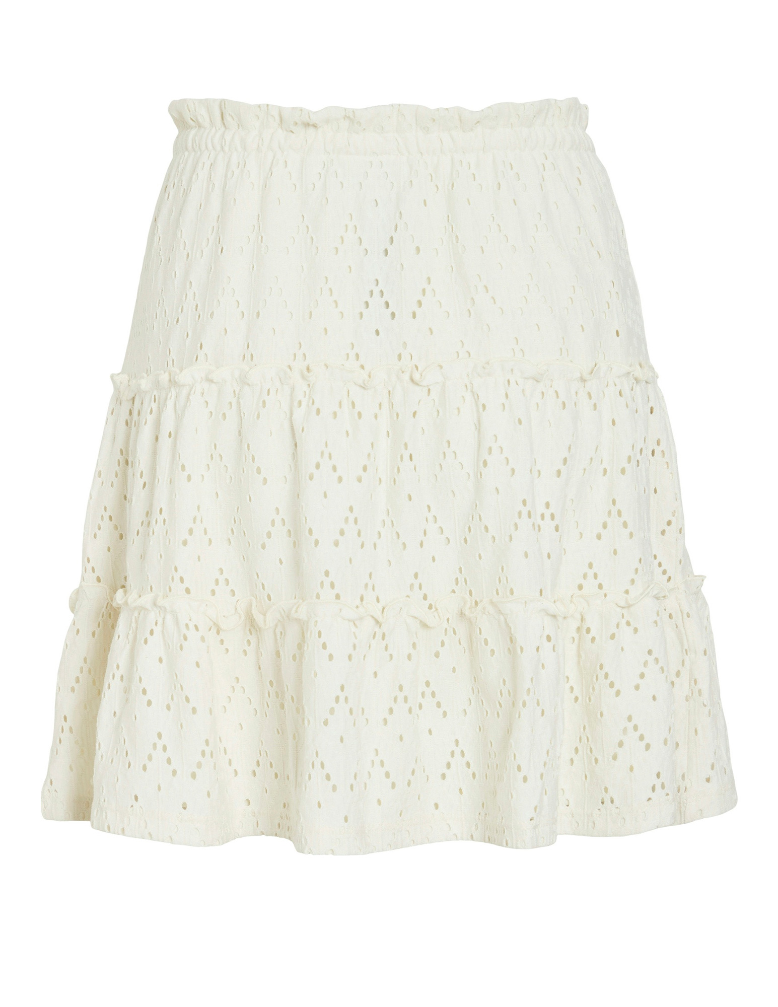 Vila Rok Amalina 14104112 Wolwit-ecru