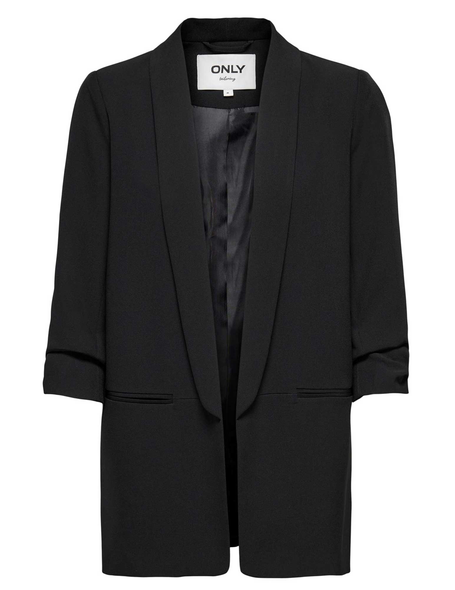 Only Blazer Elly 15197451 Zwart