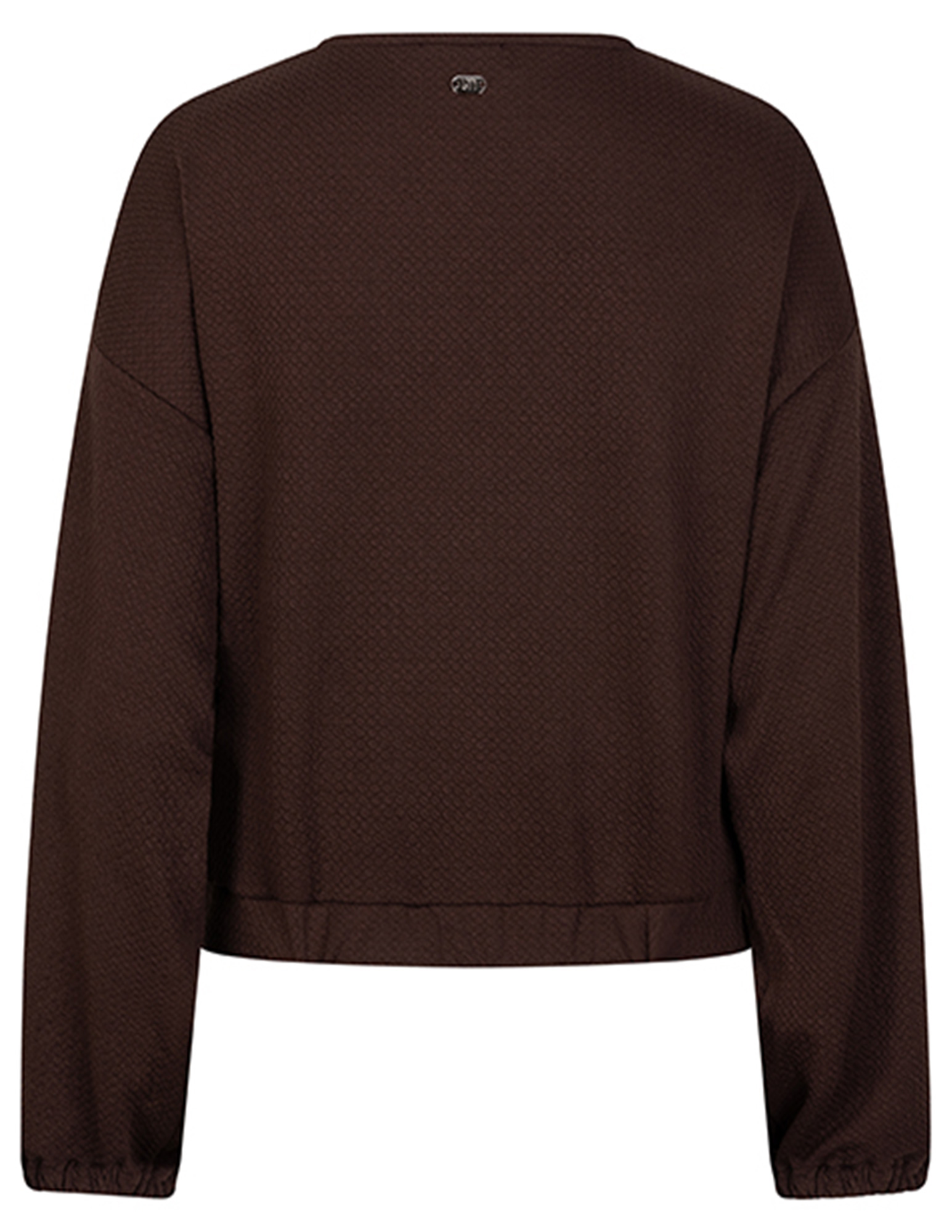 Lofty Manner Top Amala QH03 Donker bruin