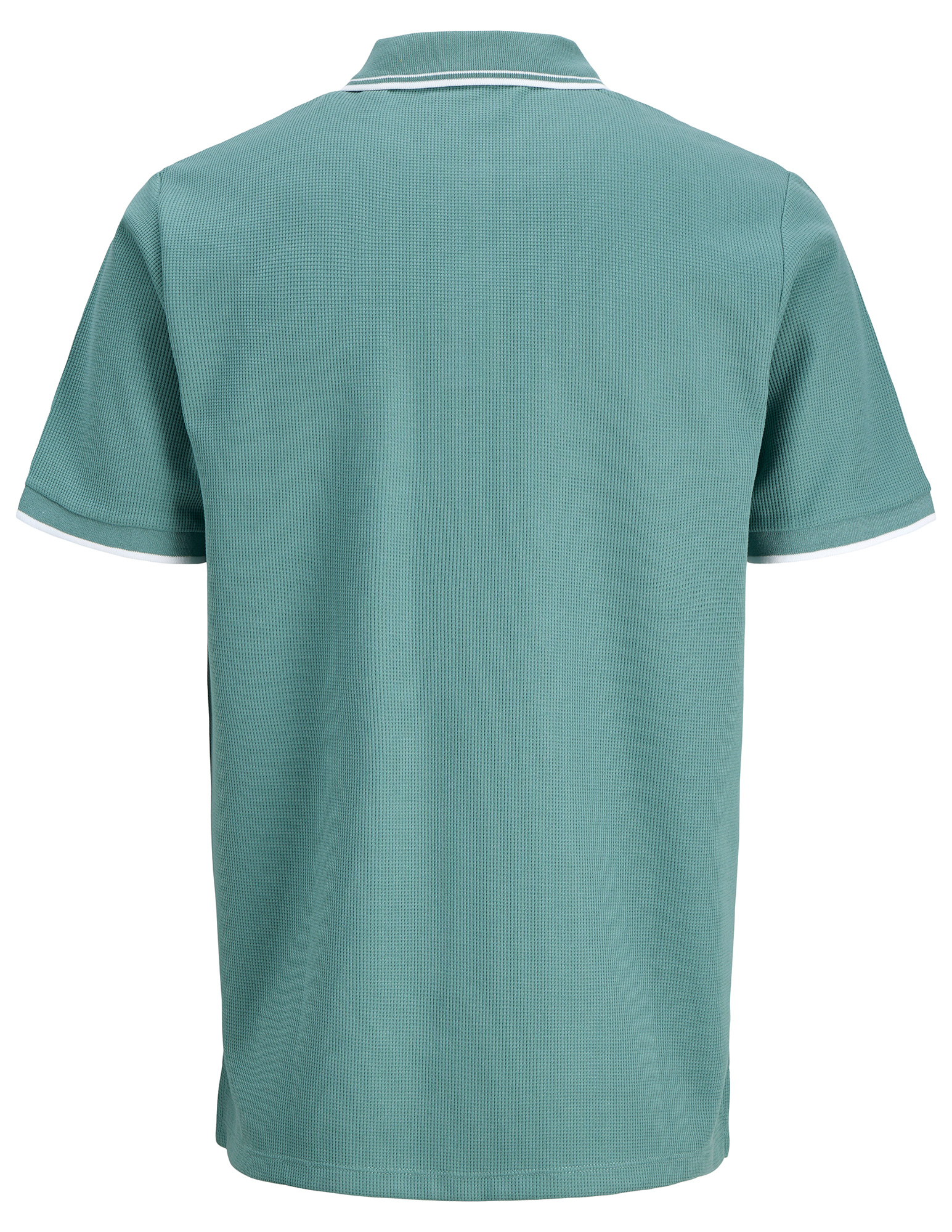 JACK & JONES Polo Austin 12268130 Blauw design