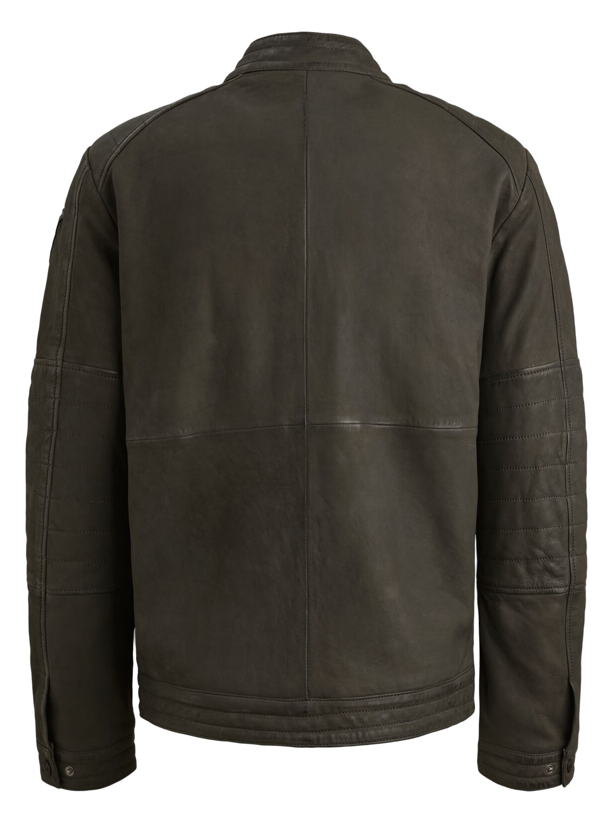 PME Legend Short jacket Scraper PLJ2602701 Donker groen