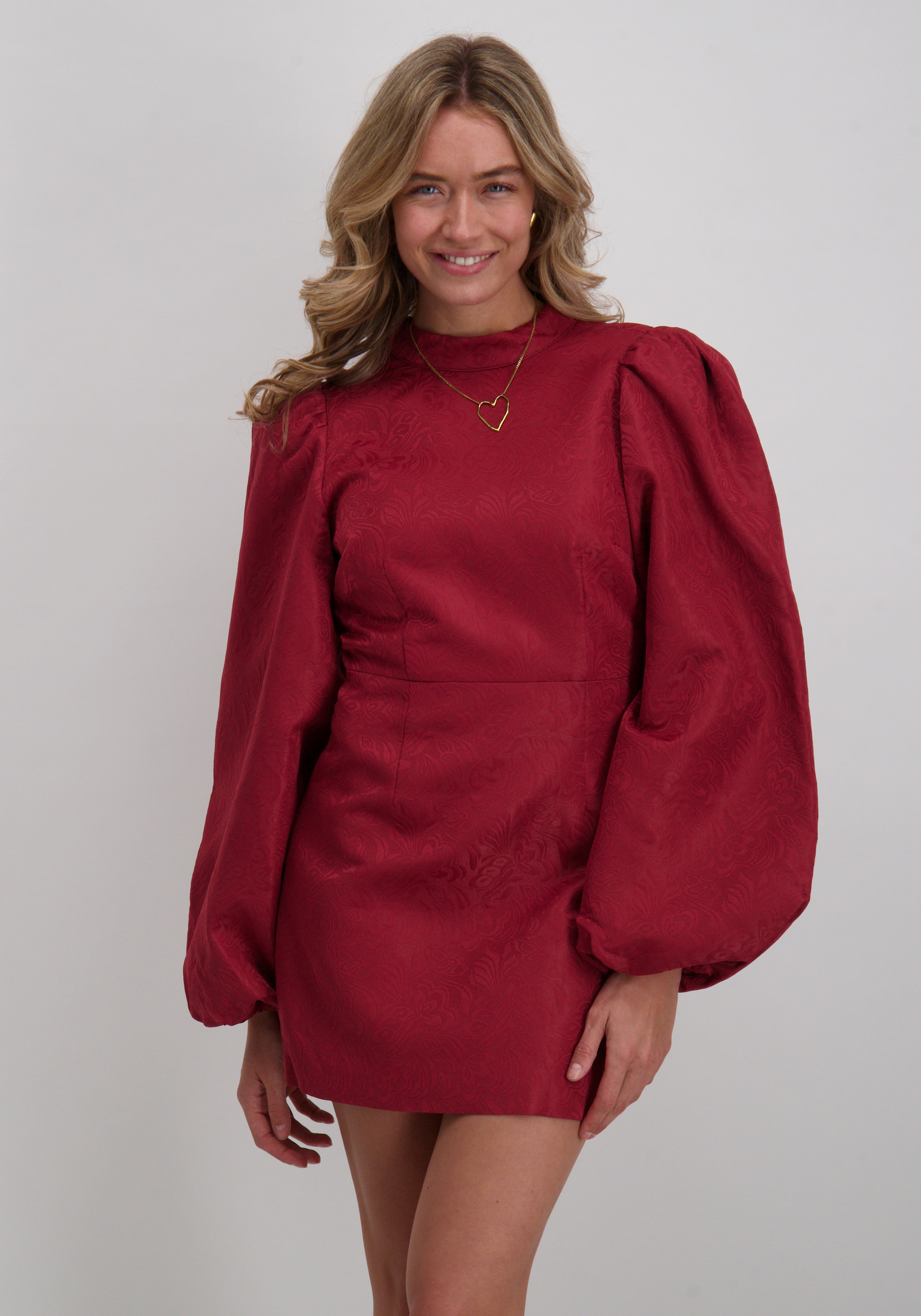 Harper & Yve Jurk Larissa DW25P911 Rood