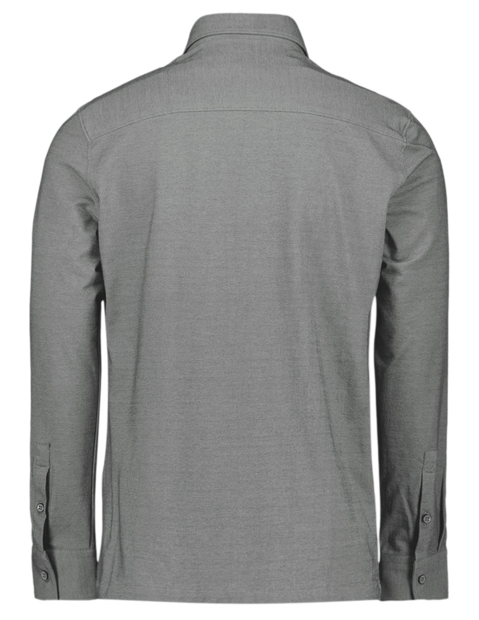 No Excess Overhemd 29410881 Donker Grijs