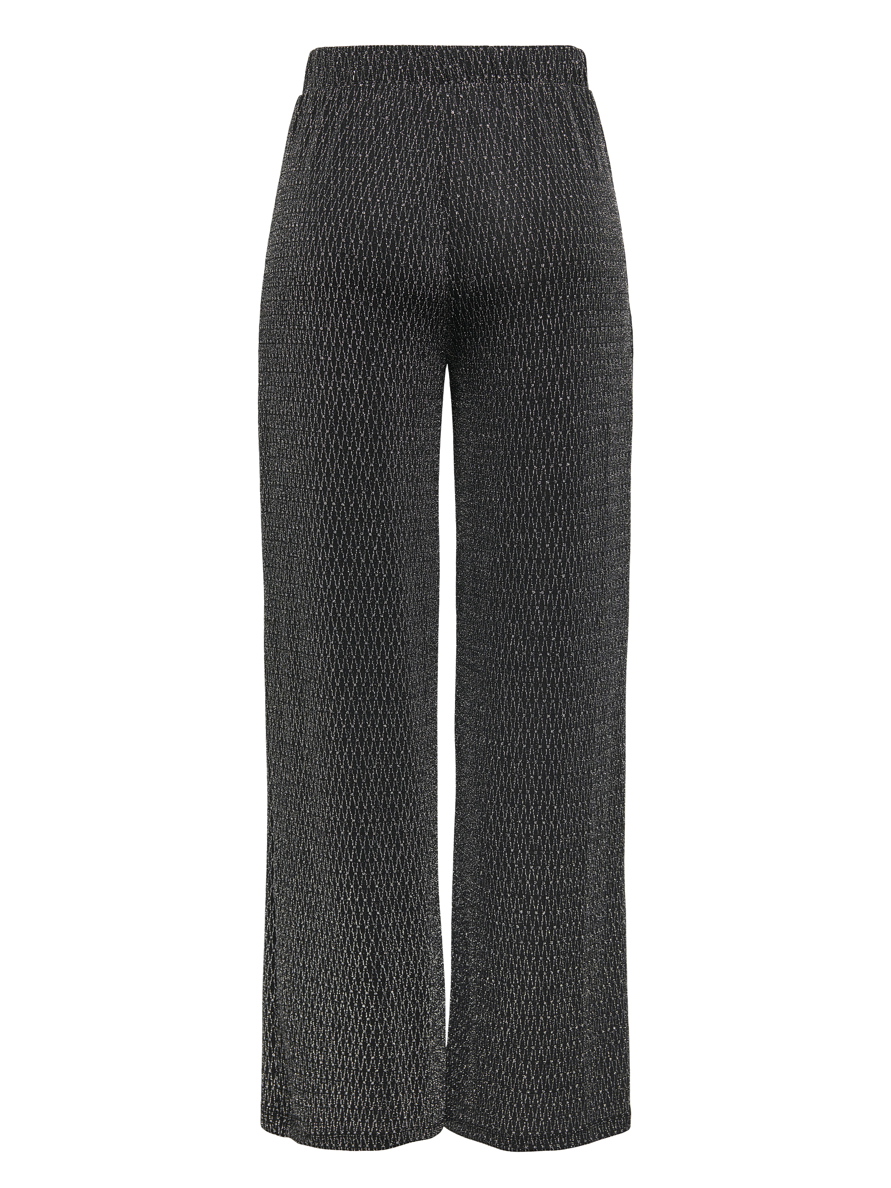 Only Glitter broek Carol 15360961 Zilver