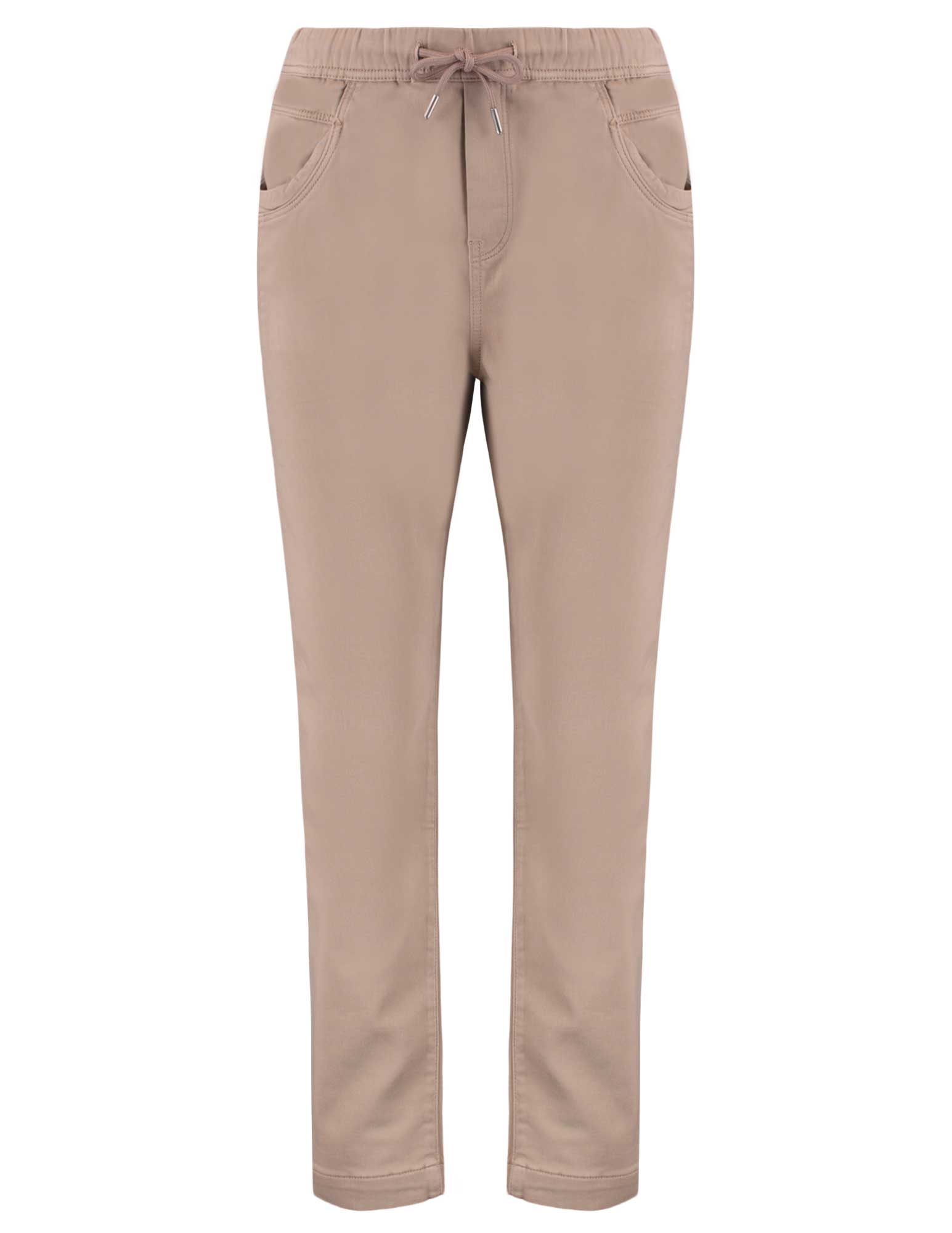 Cup of Joe Jeans Ella Donker beige