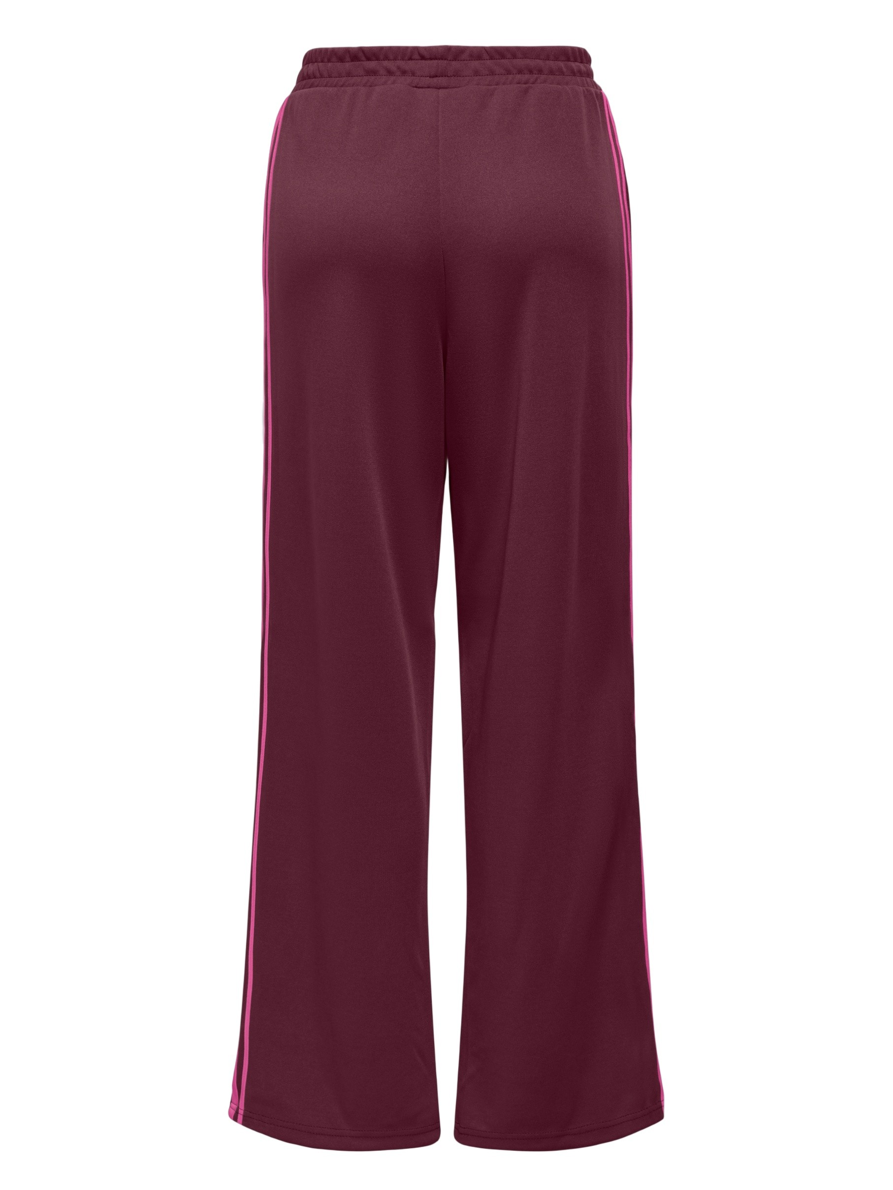 ONLY Broek Cayla 15377159 Donker Paars