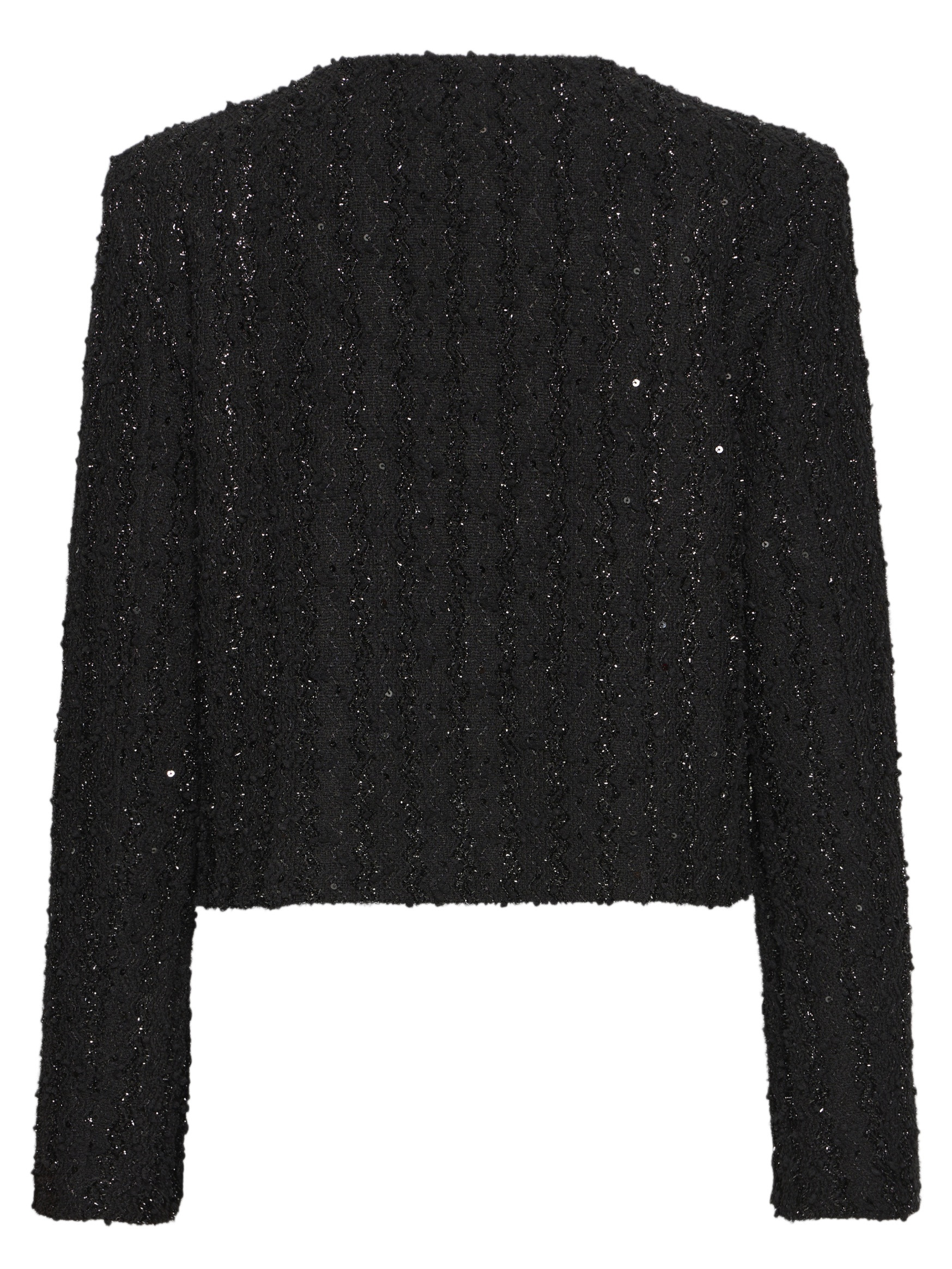 Ichi Jacket Ninky  20124817 Zwart