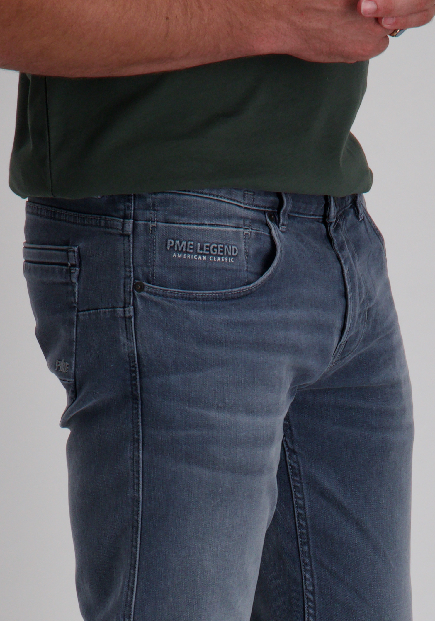 PME Legend Jeans Nightflight PTR120-IGB Raf blauw