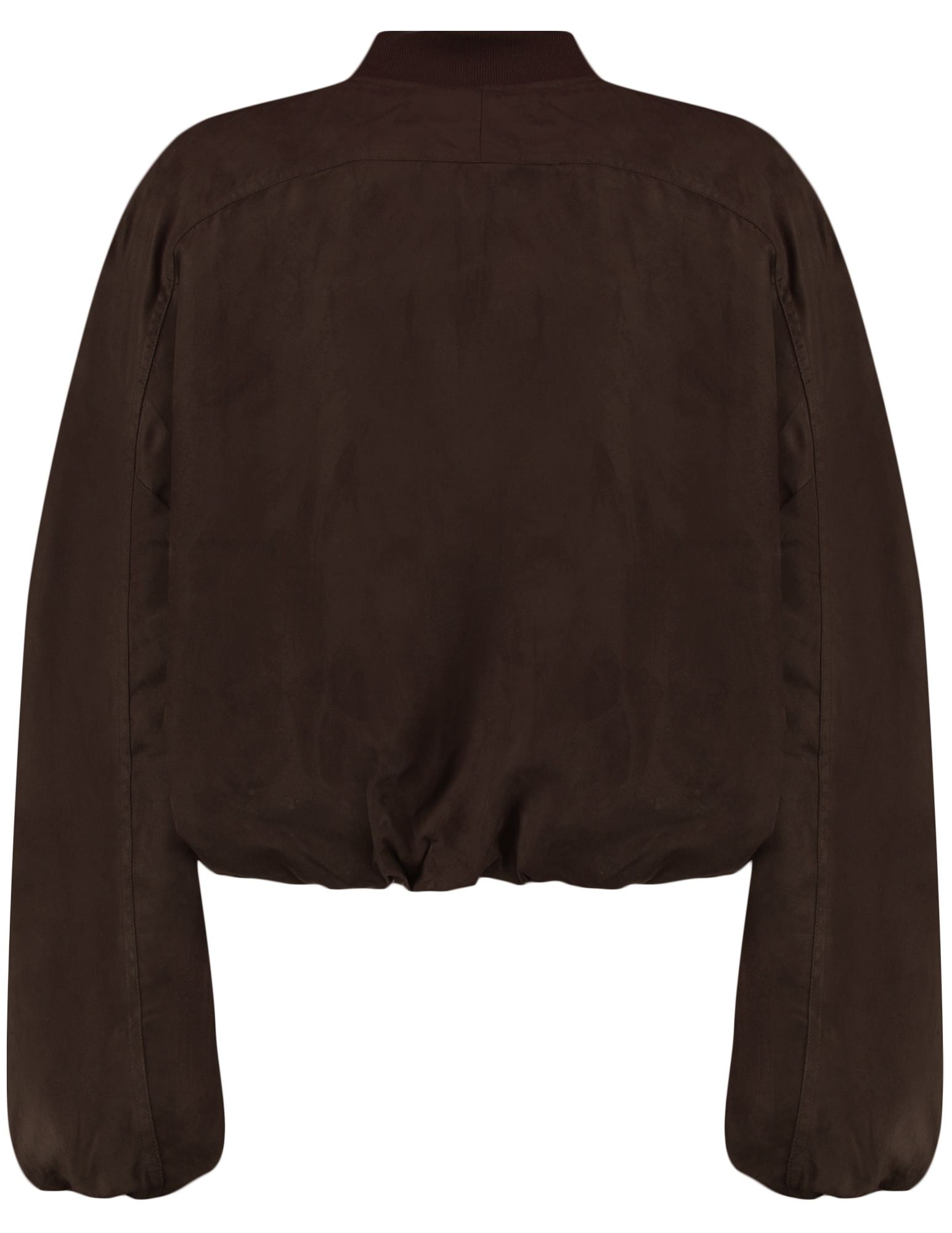 Vero moda Bomberjacket Kathy 10346529 Donker bruin