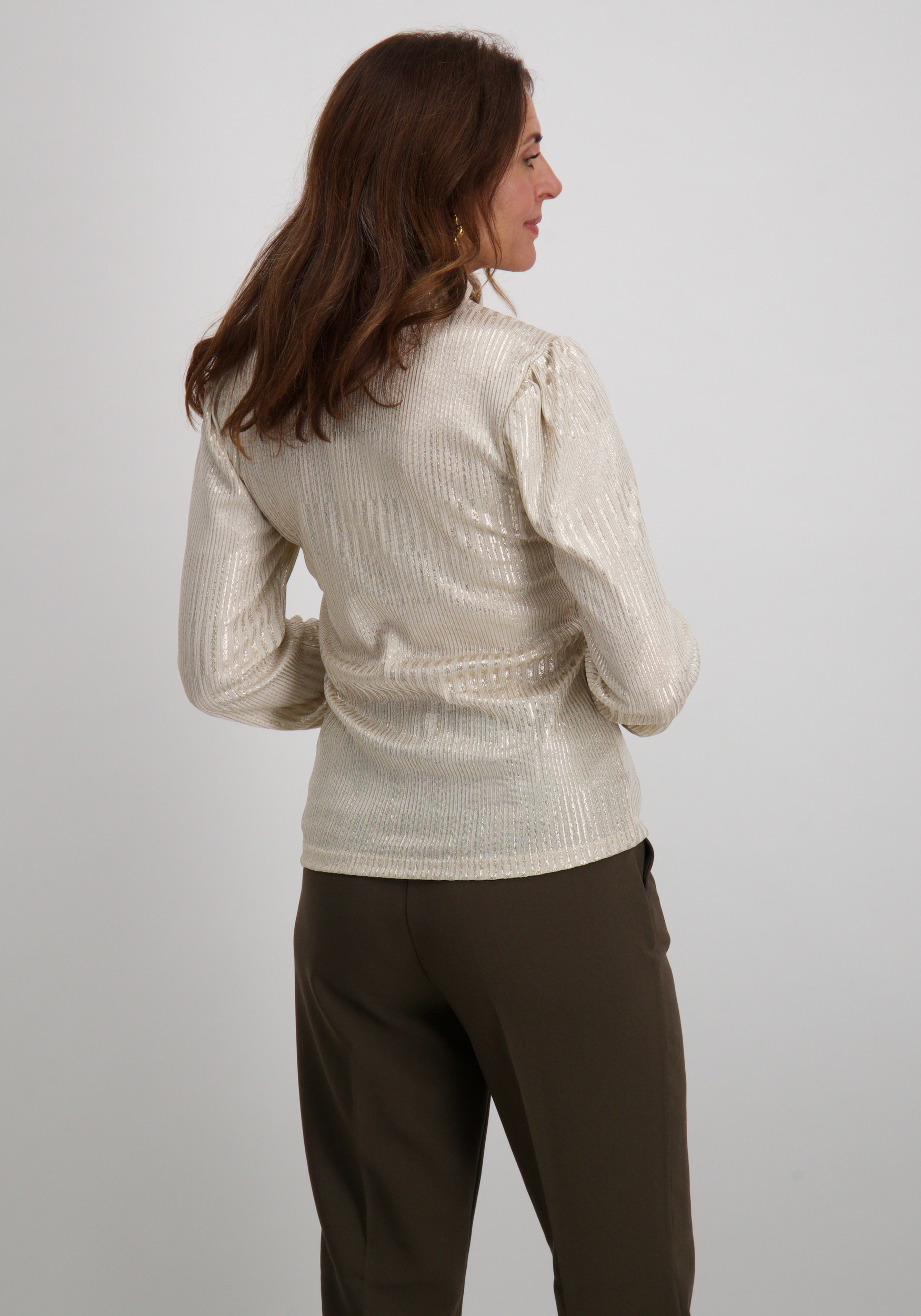 FREE|QUENT Shirt Matter 207612 Zand