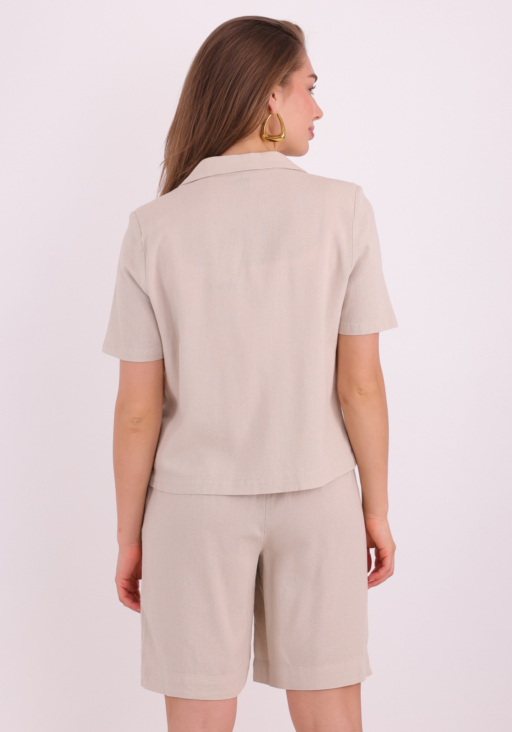 VERO MODA Blazer Mymilo 10340307 Zand
