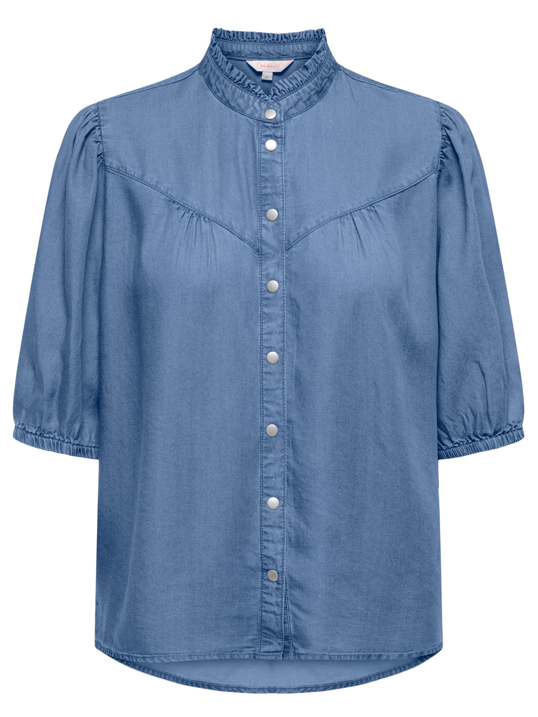 ONLY Blouse Charis 15364008 Blauw