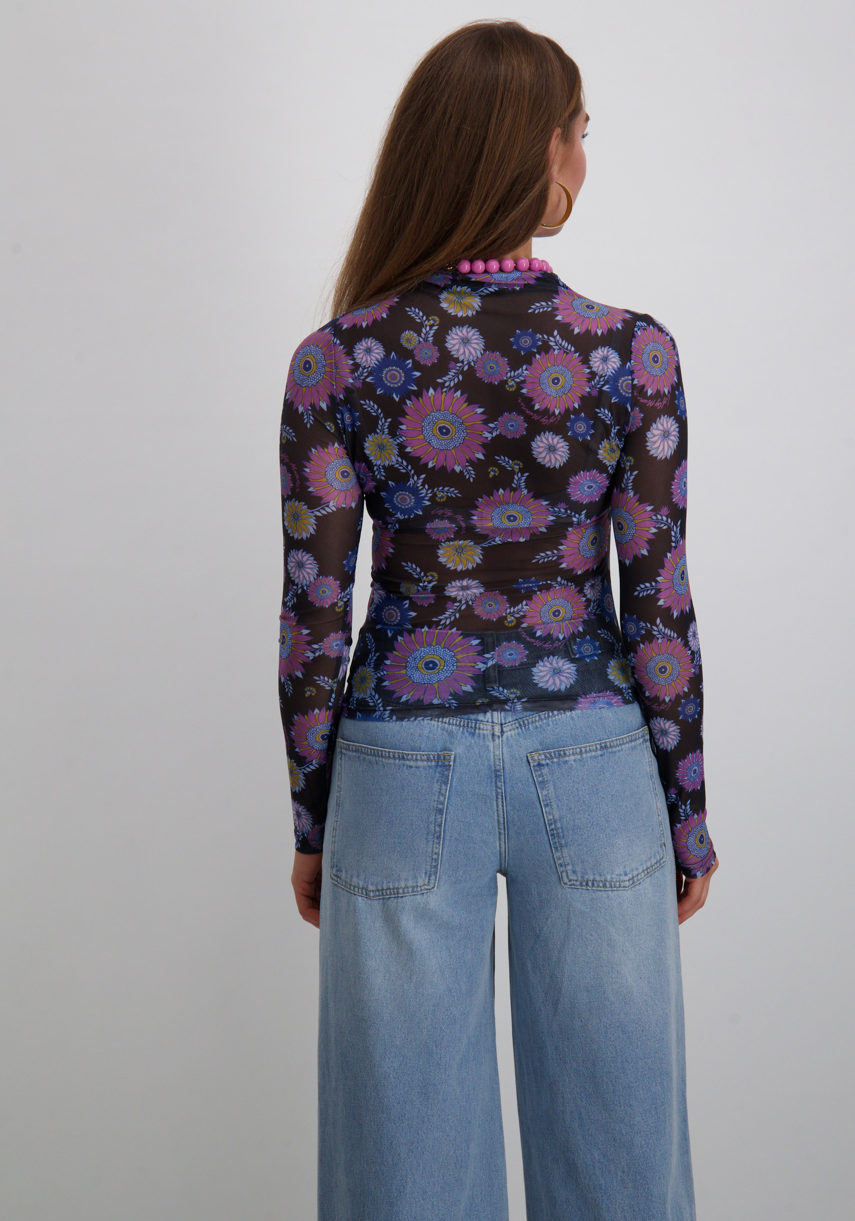 Lofty Manner Top Ilona QI01.1 Multi