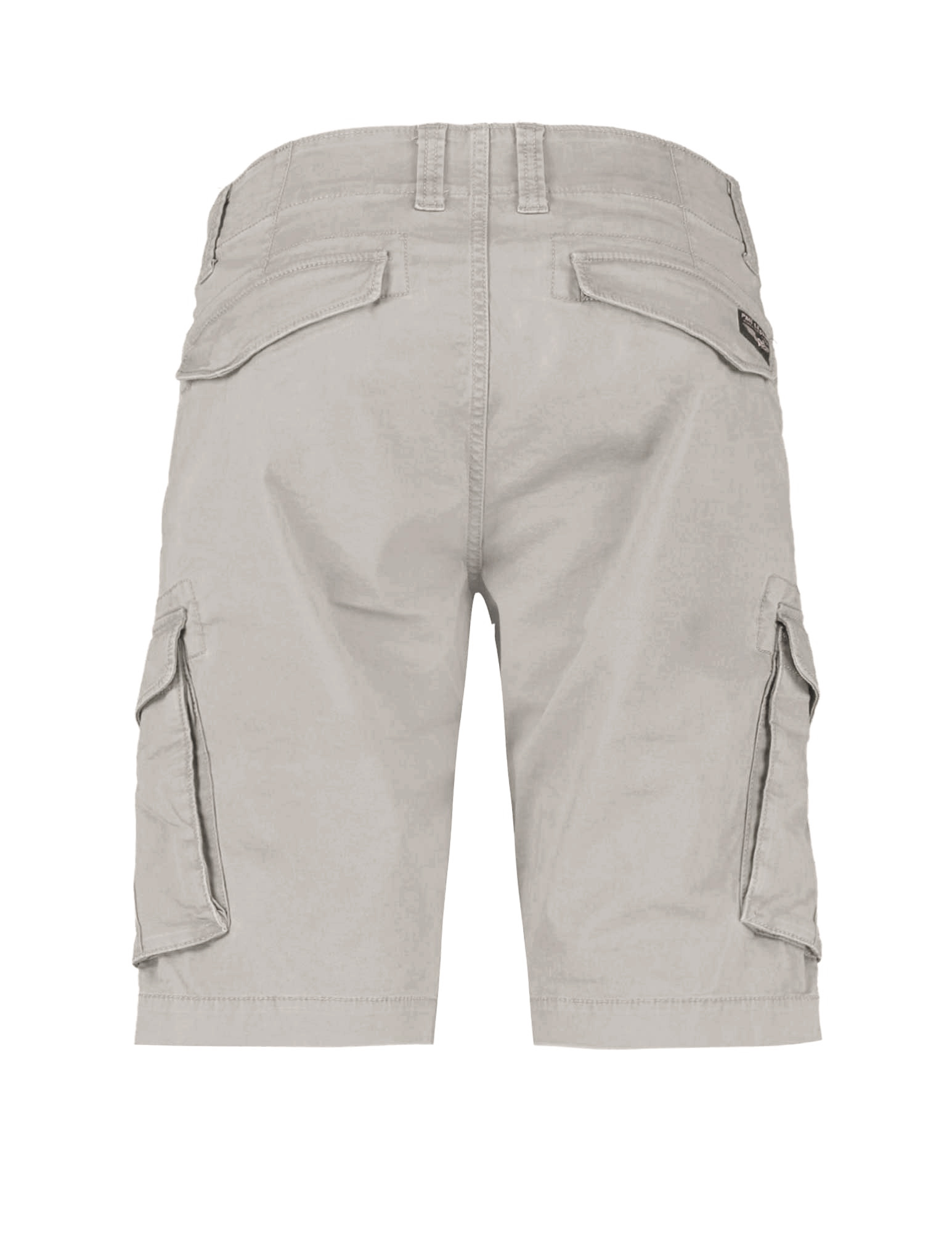 PME Legend Cargo short Nordrop PSH2604661 Licht grijs