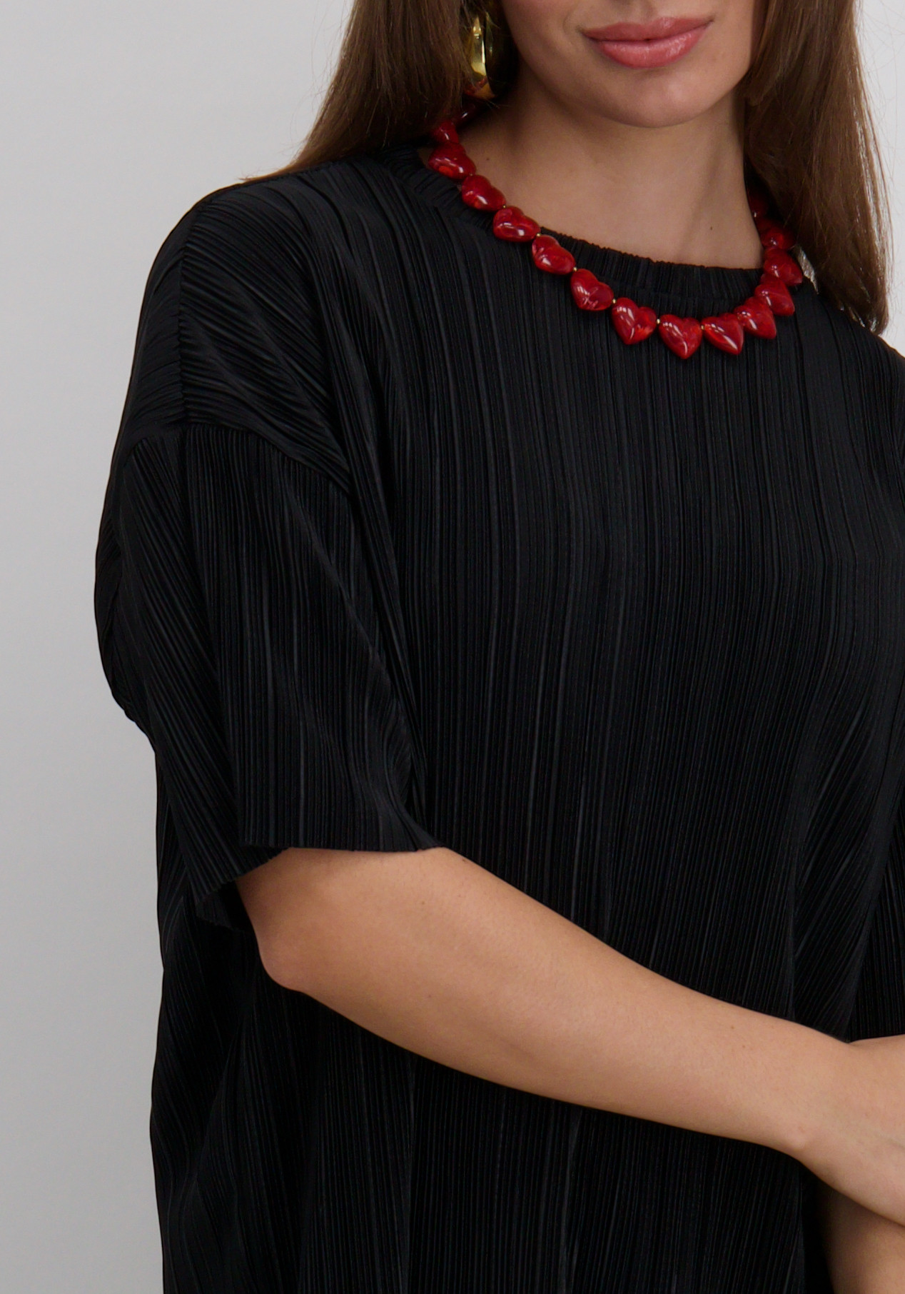 Only T-shirt Ravenna 15318506 Zwart