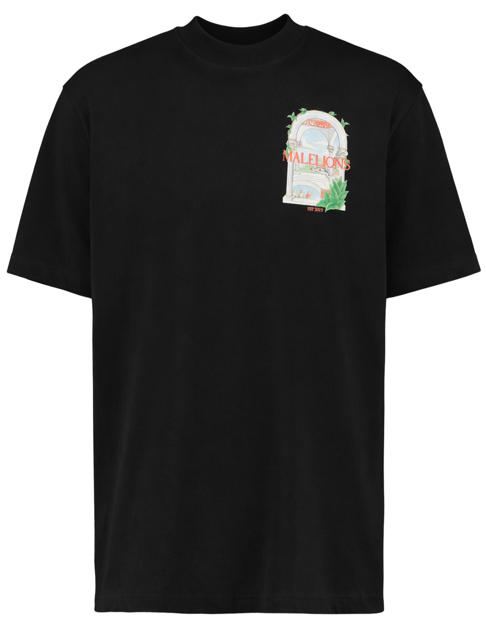 Malelions T-shirt Roman MMC30026063