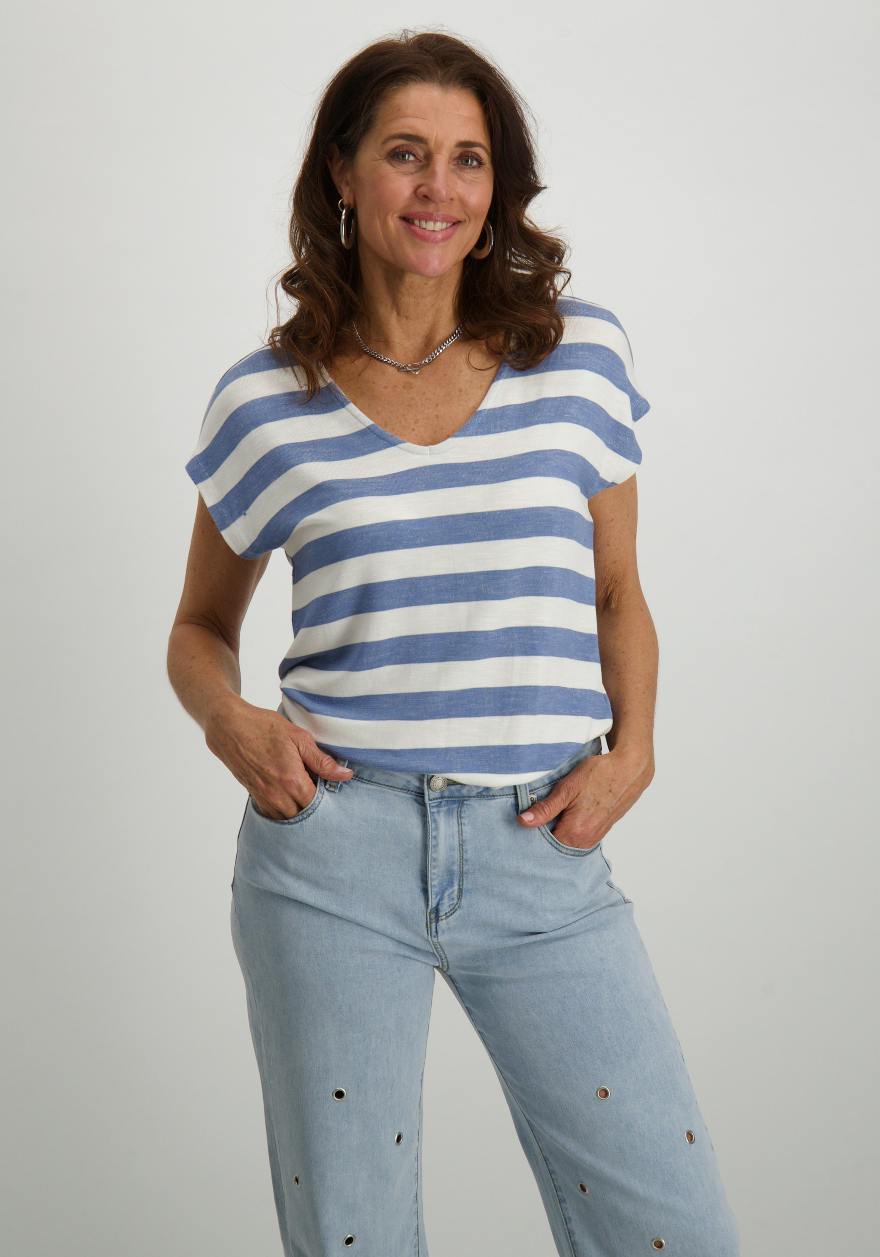 Only Top Lira 15252103 Blauw