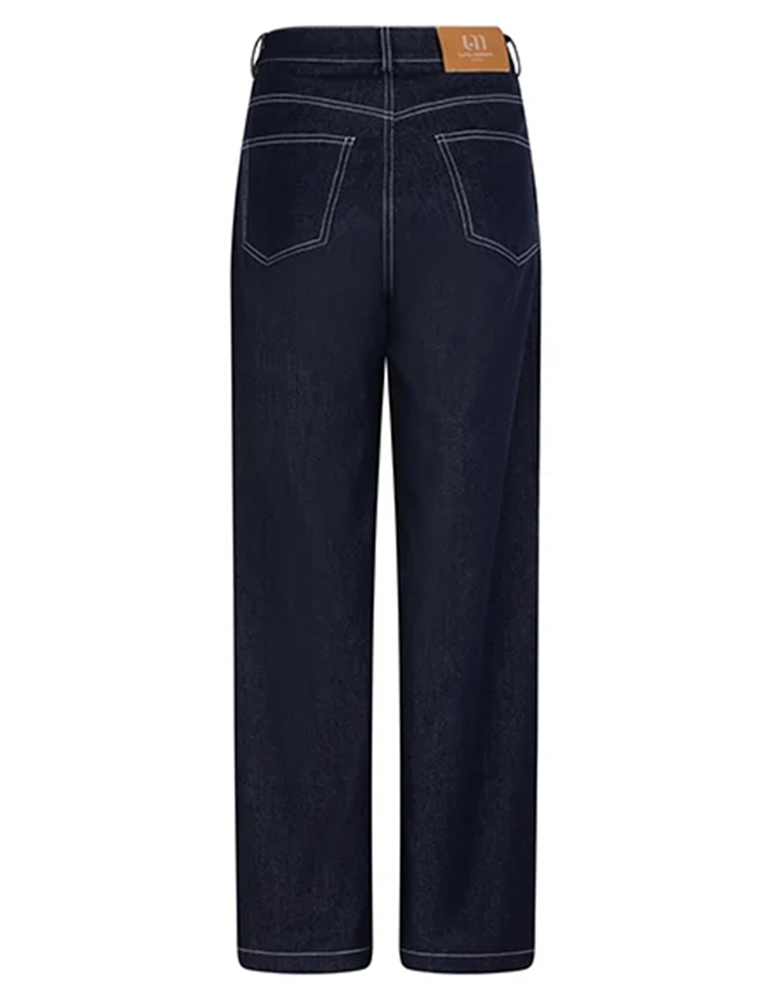 Lofty Manner Jeans Valluna QJ303 Jeans blauw