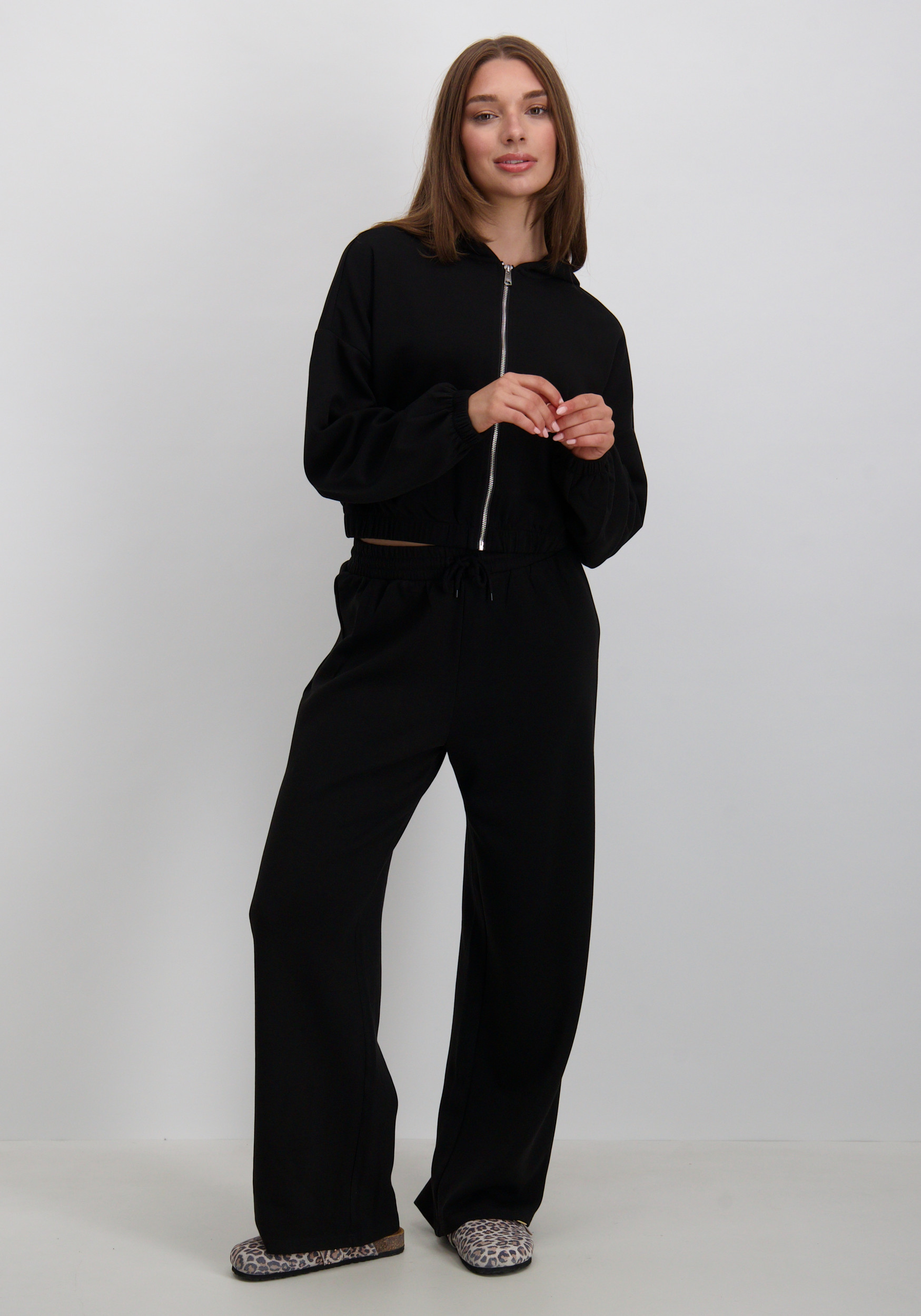 Only Vest Scarlett 15346449 Zwart