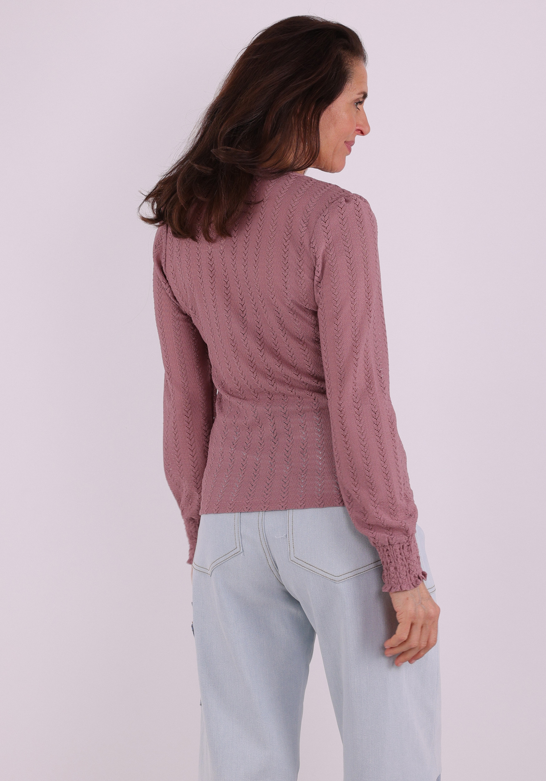 Lofty Manner Top Mealis RA07 Licht paars