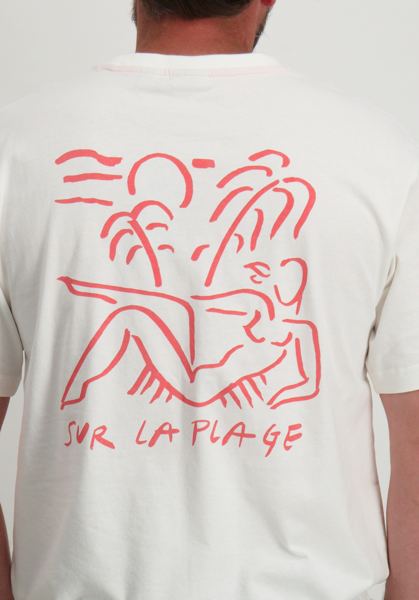 ONLY & SONS T-shirt Milo 22035271 Wit