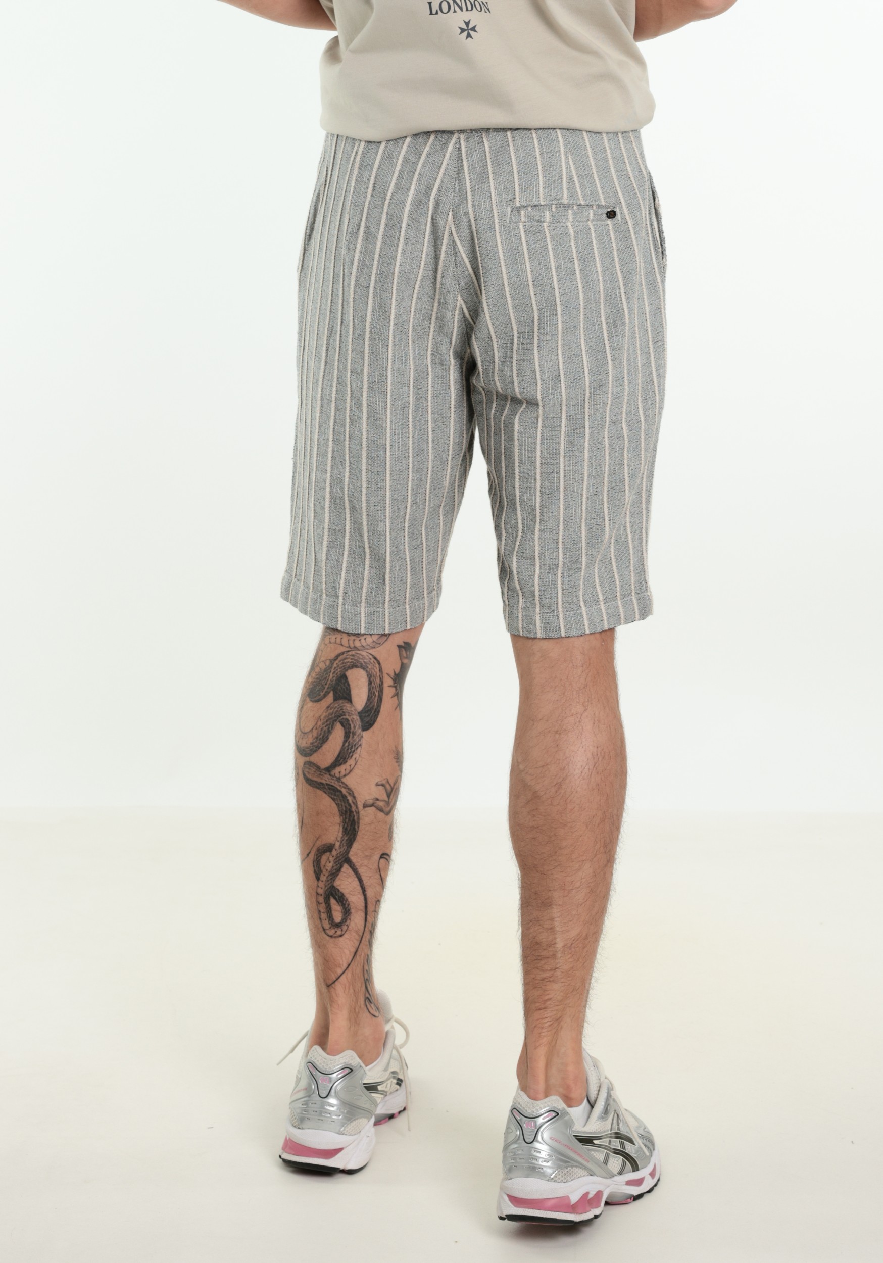 No Excess Short 328190421 Beige