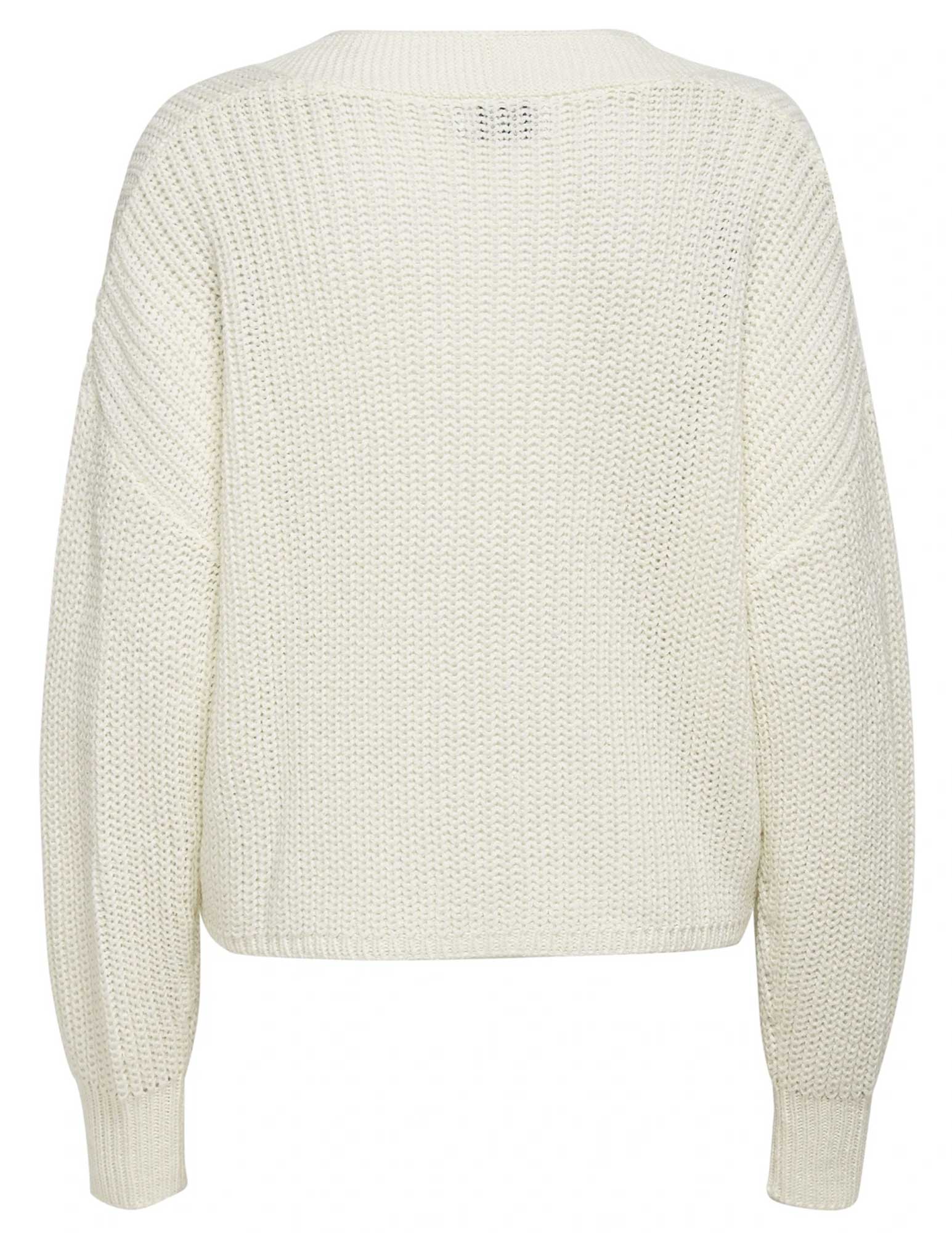 Only Vest Carol 15211521 Wolwit-ecru