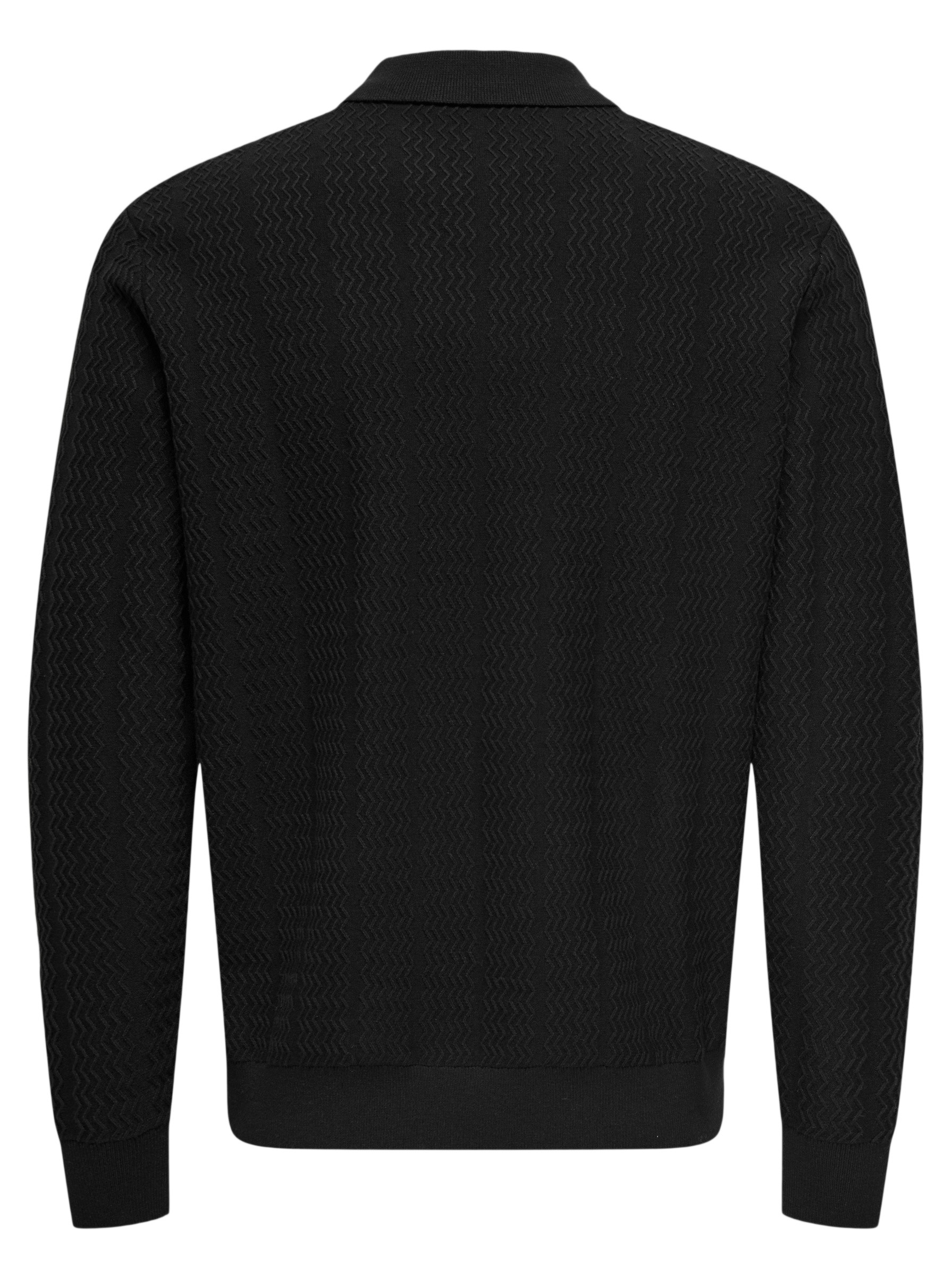 ONLY & SONS Trui Ask 22035780 Zwart