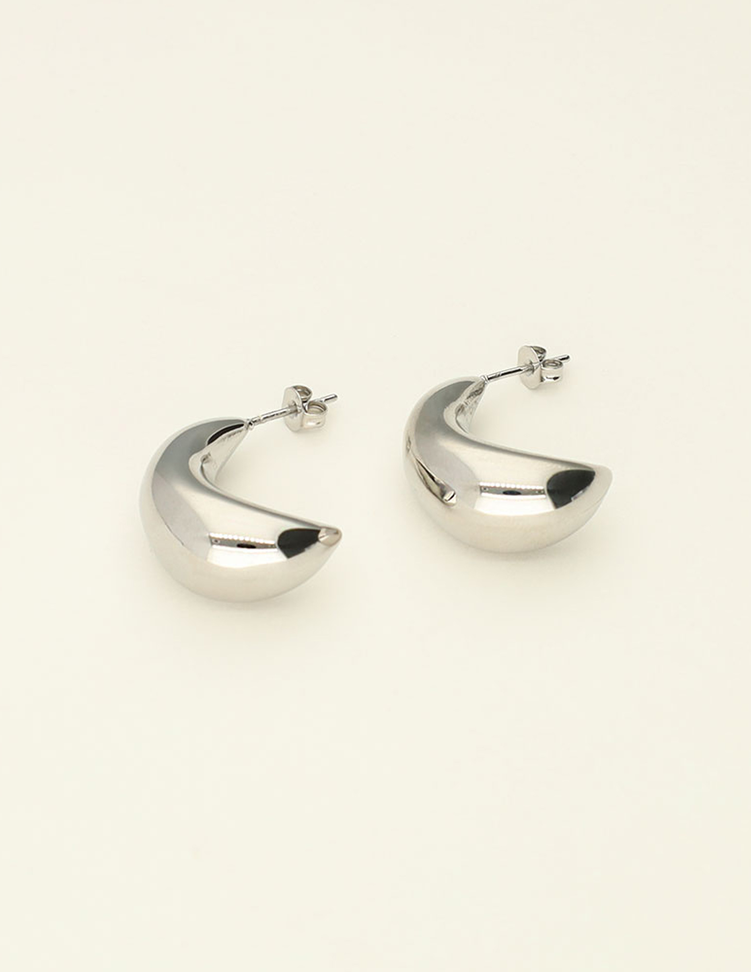 My Jewellery Oorbellen drops MJ10017 Zilver