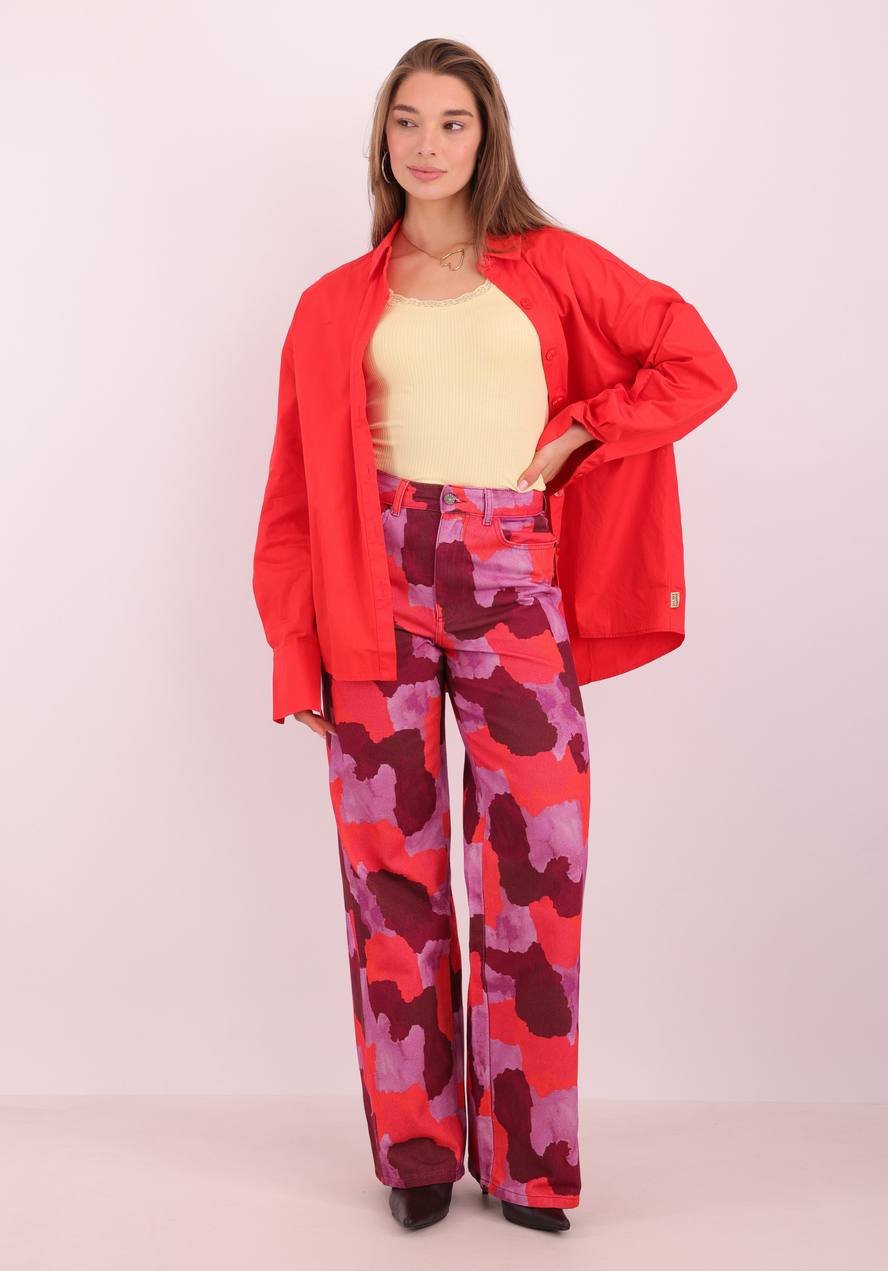 ONLY Top Sara sharai 15345994 Geel