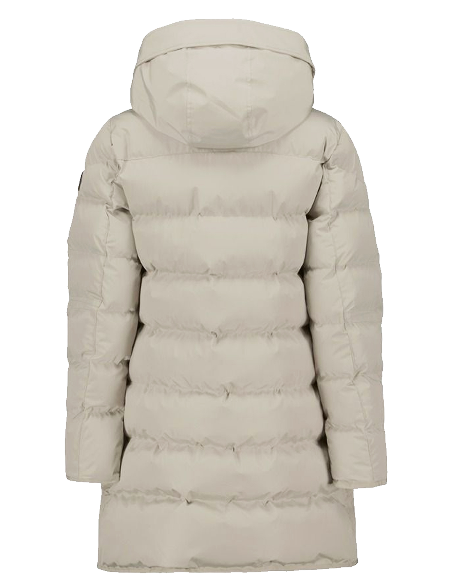 AIRFORCE Winterjas Jade FRW0623-FW24 Beige