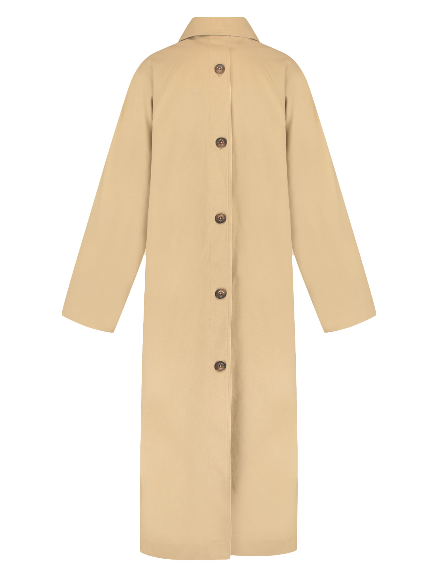 Harper & Yve Trenchcoat Tracy AW25N203 Beige