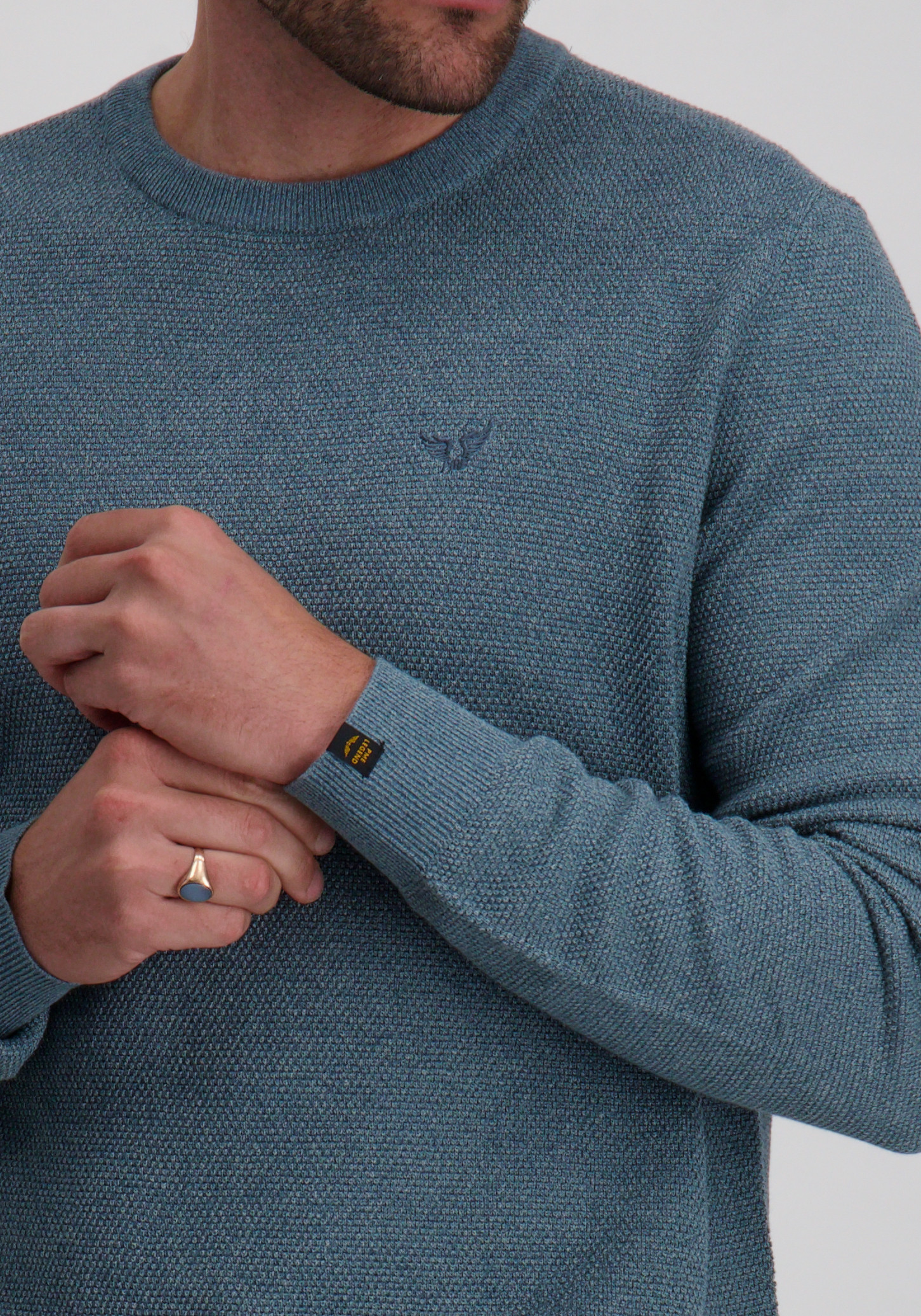 PME Legend Trui PKW2508324 Petrol