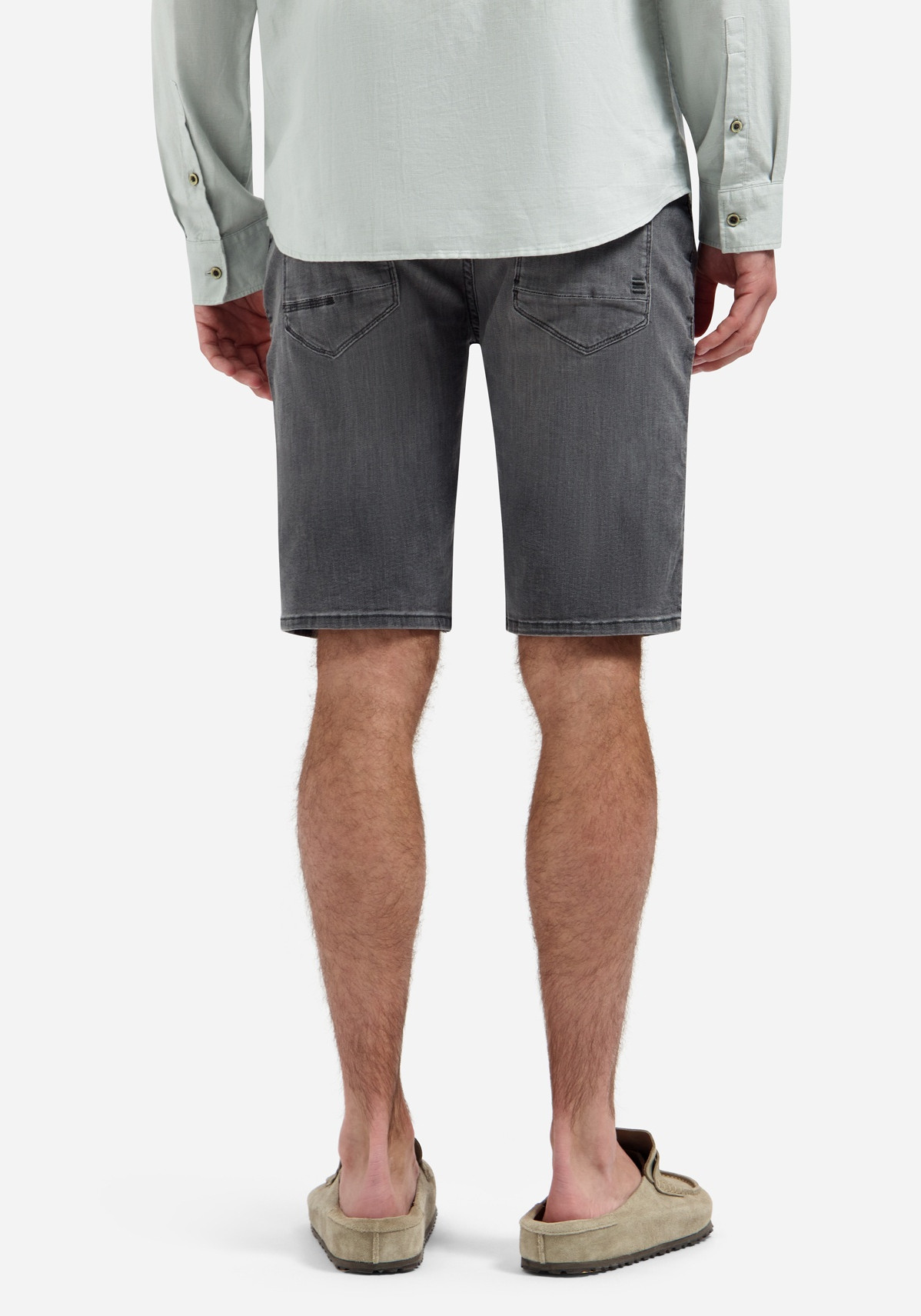 No Excess Short 318190313 Grijs