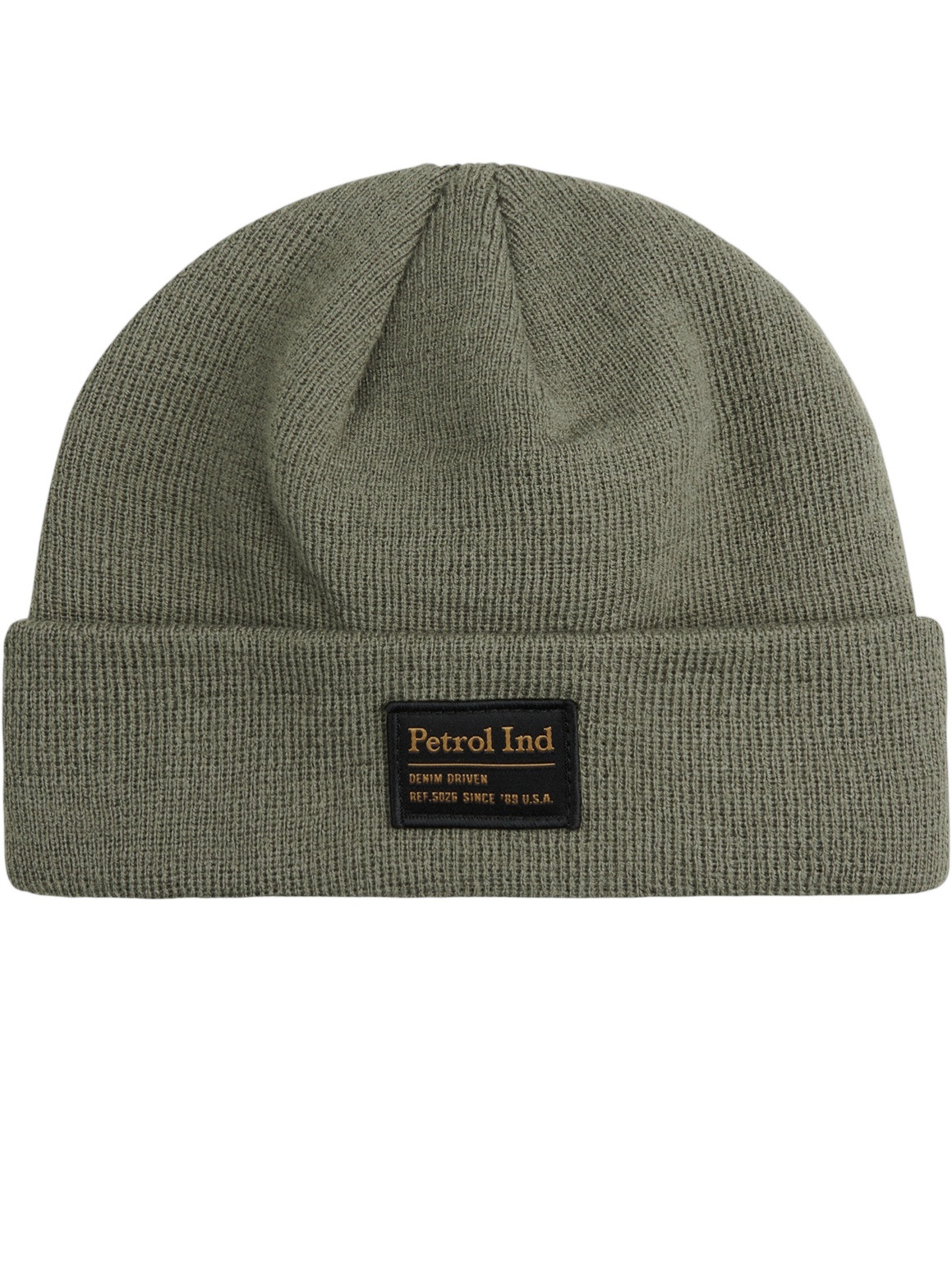 Petrol Muts M-3050-CAP820 Leger Groen