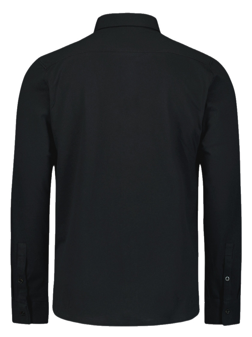 No Excess Overhemd N4186 Zwart